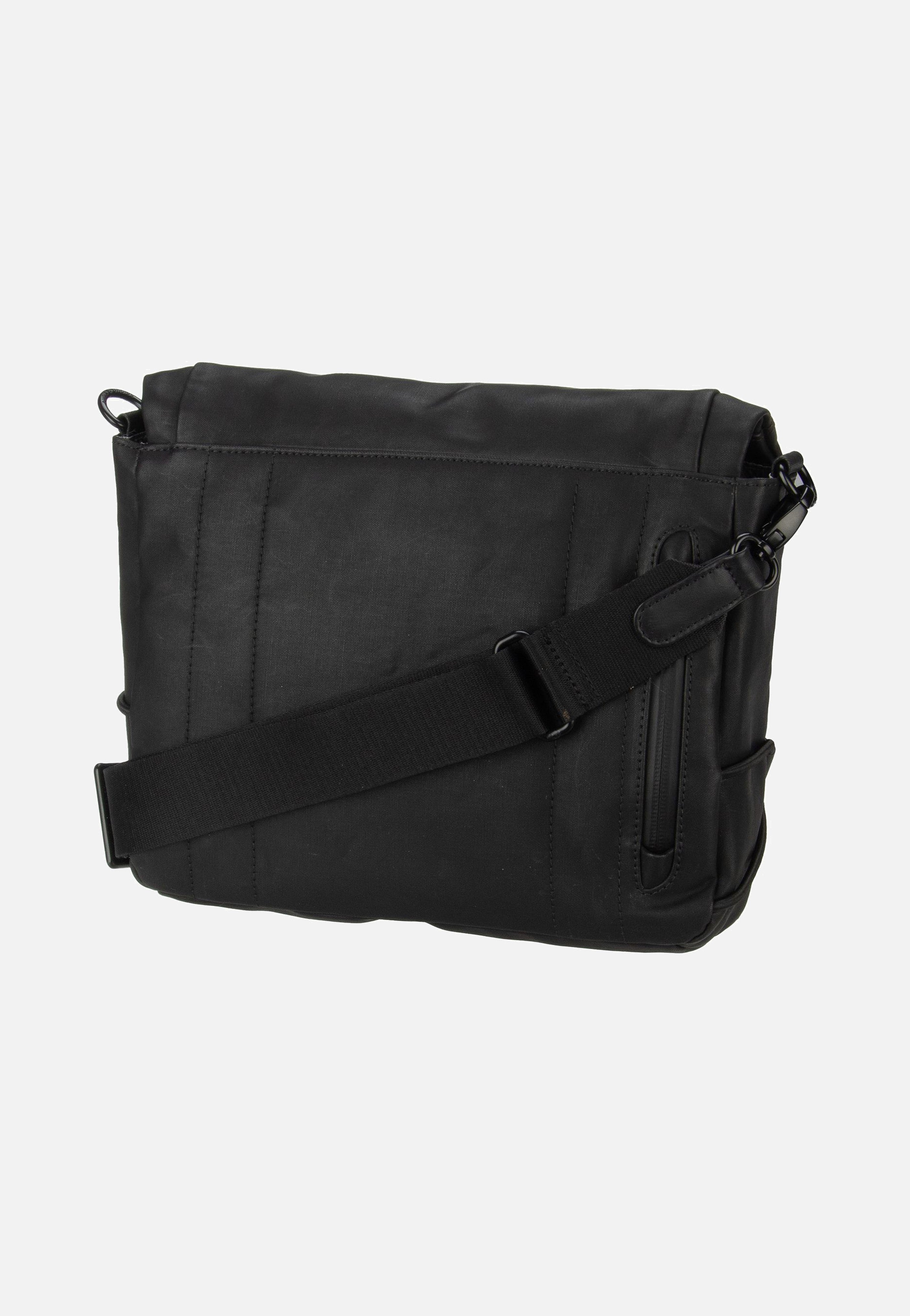 aunts & uncles Sendai Black - Messenger Bag | Sakoi