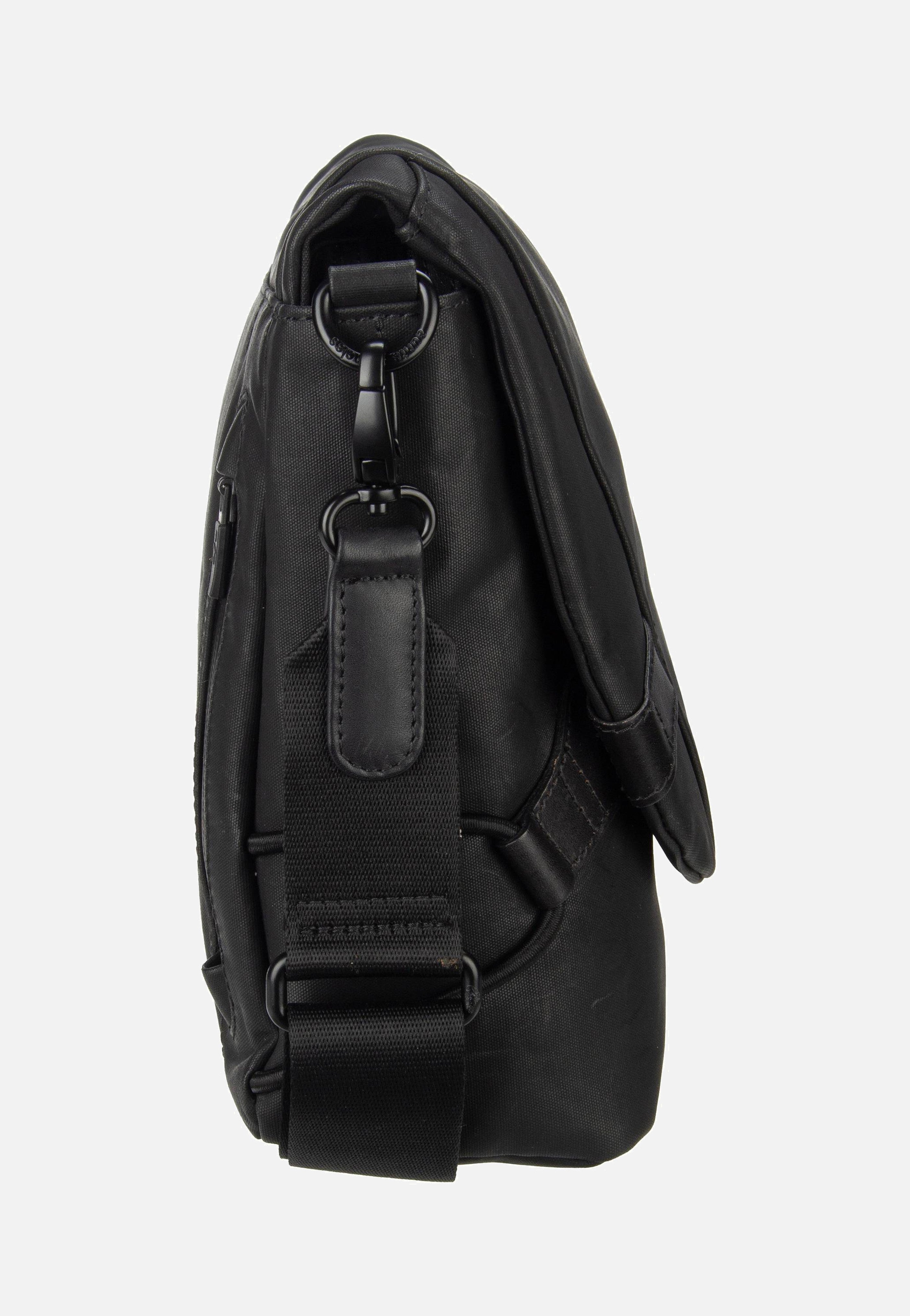 aunts & uncles Sendai Black - Messenger Bag | Sakoi