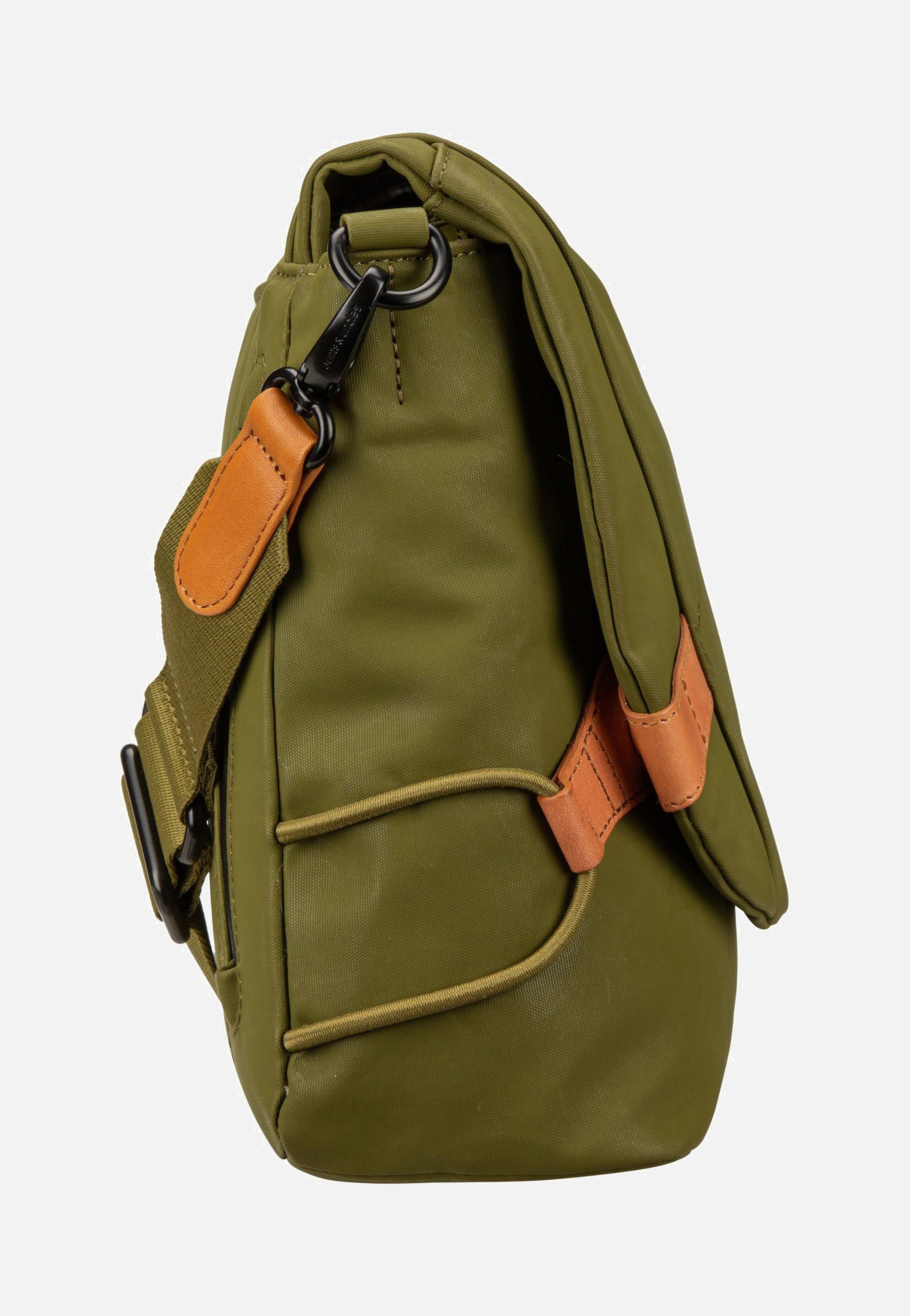 aunts & uncles - Sendai Marshland - Messenger Bag | Women-Image