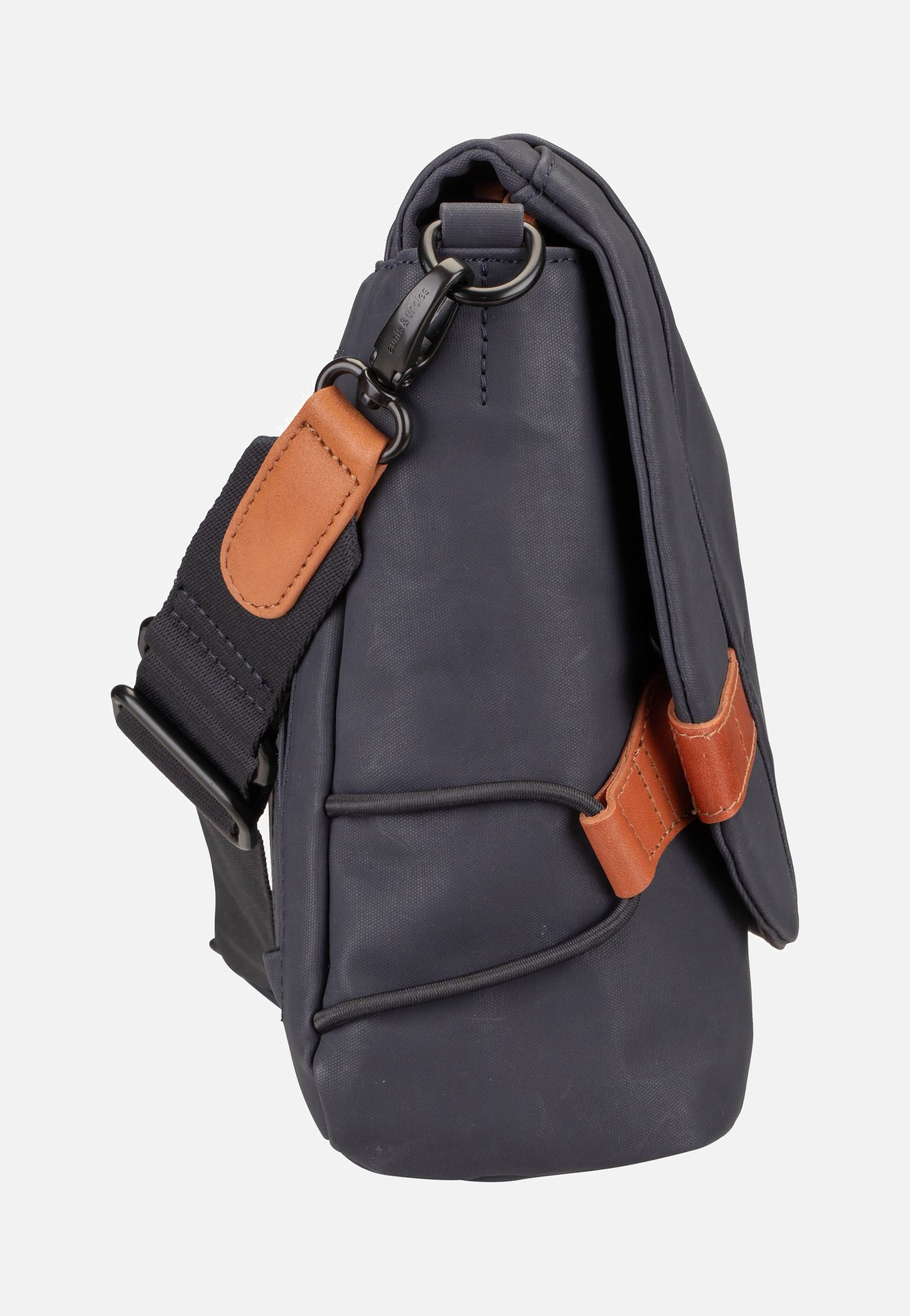 aunts & uncles - Sendai Night Blue - Messenger Bag | Women-Image