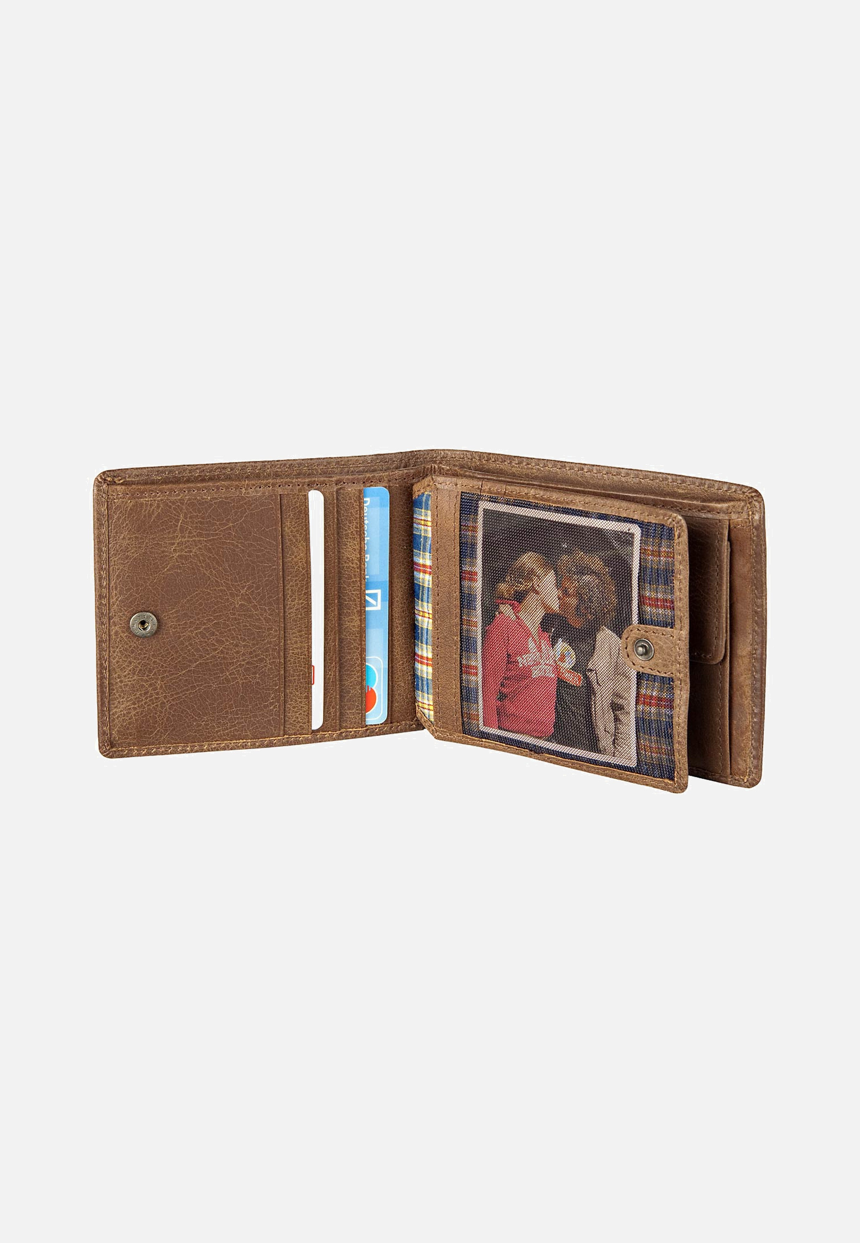 aunts & uncles - Sheep Hazelnut - Wallet | Men-Image