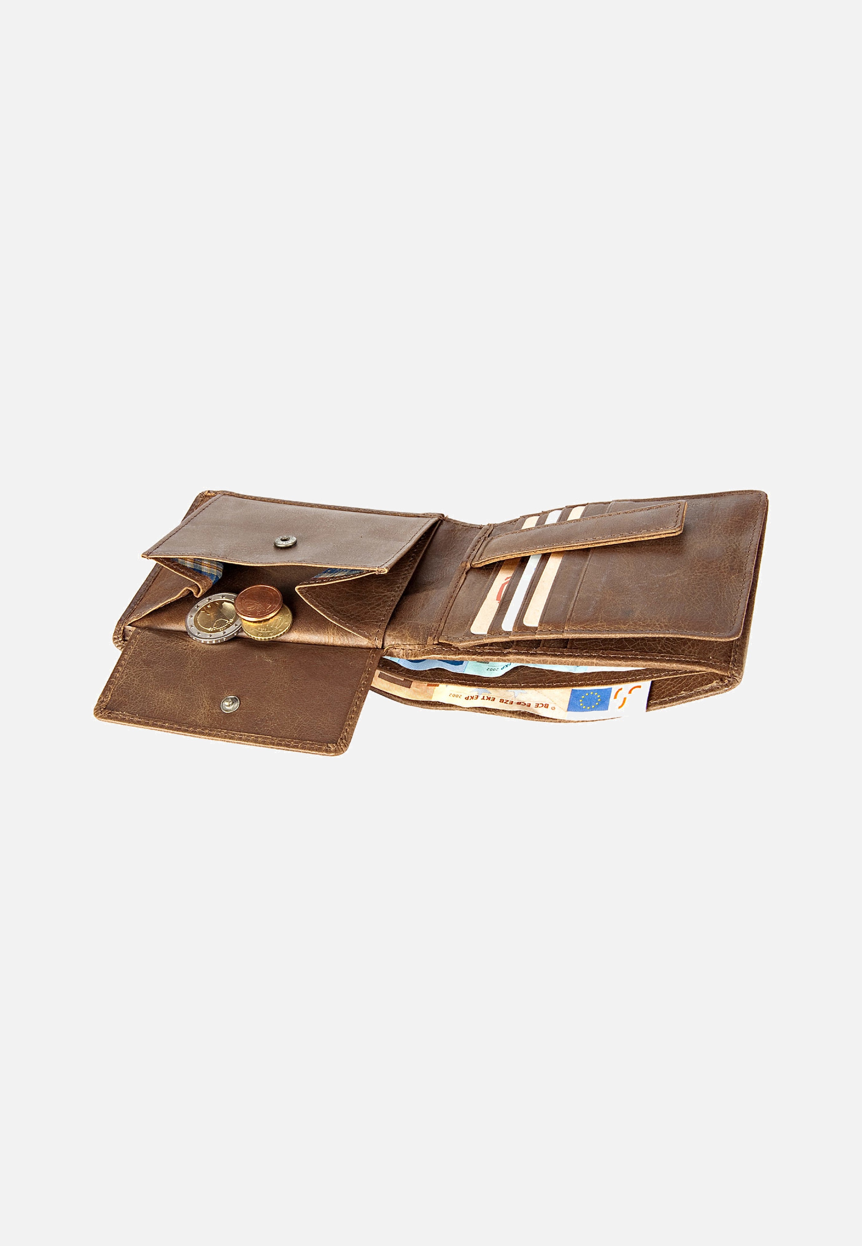 aunts & uncles - Sheep Hazelnut - Wallet | Men-Image