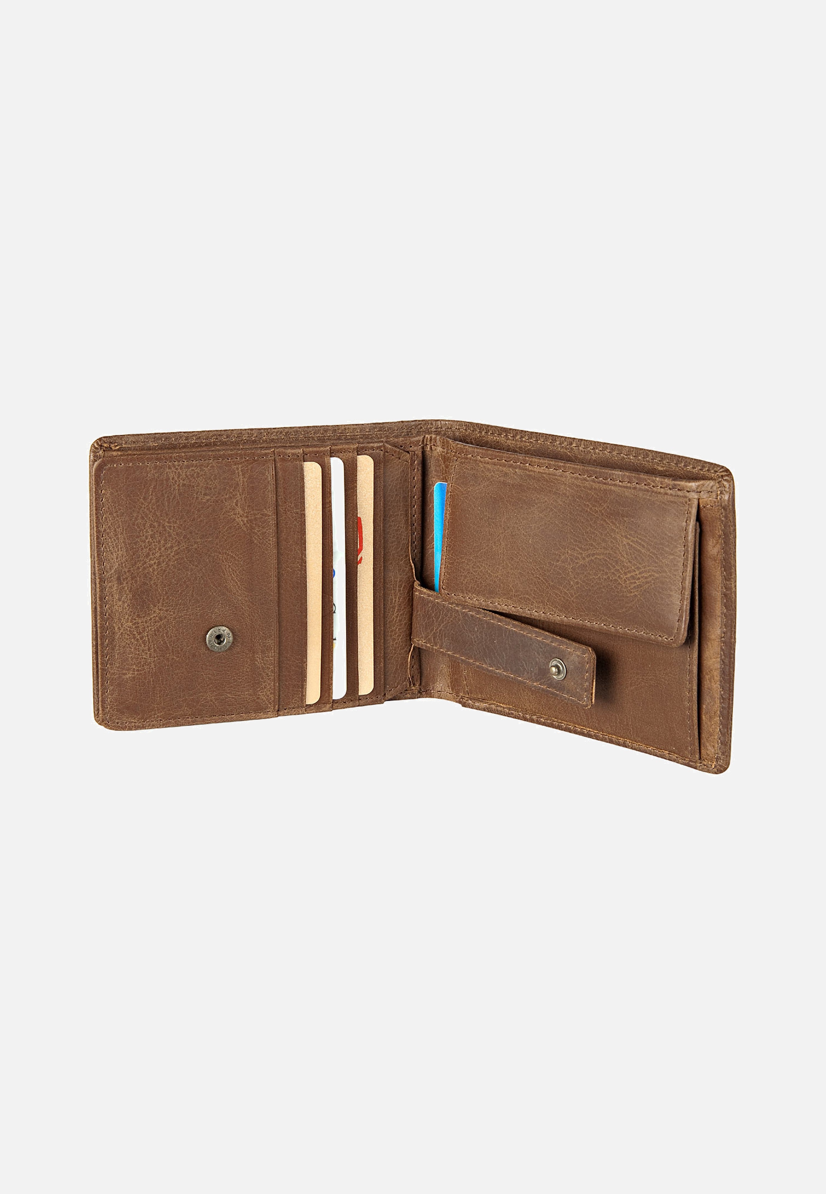 aunts & uncles - Sheep Hazelnut - Wallet | Men-Image