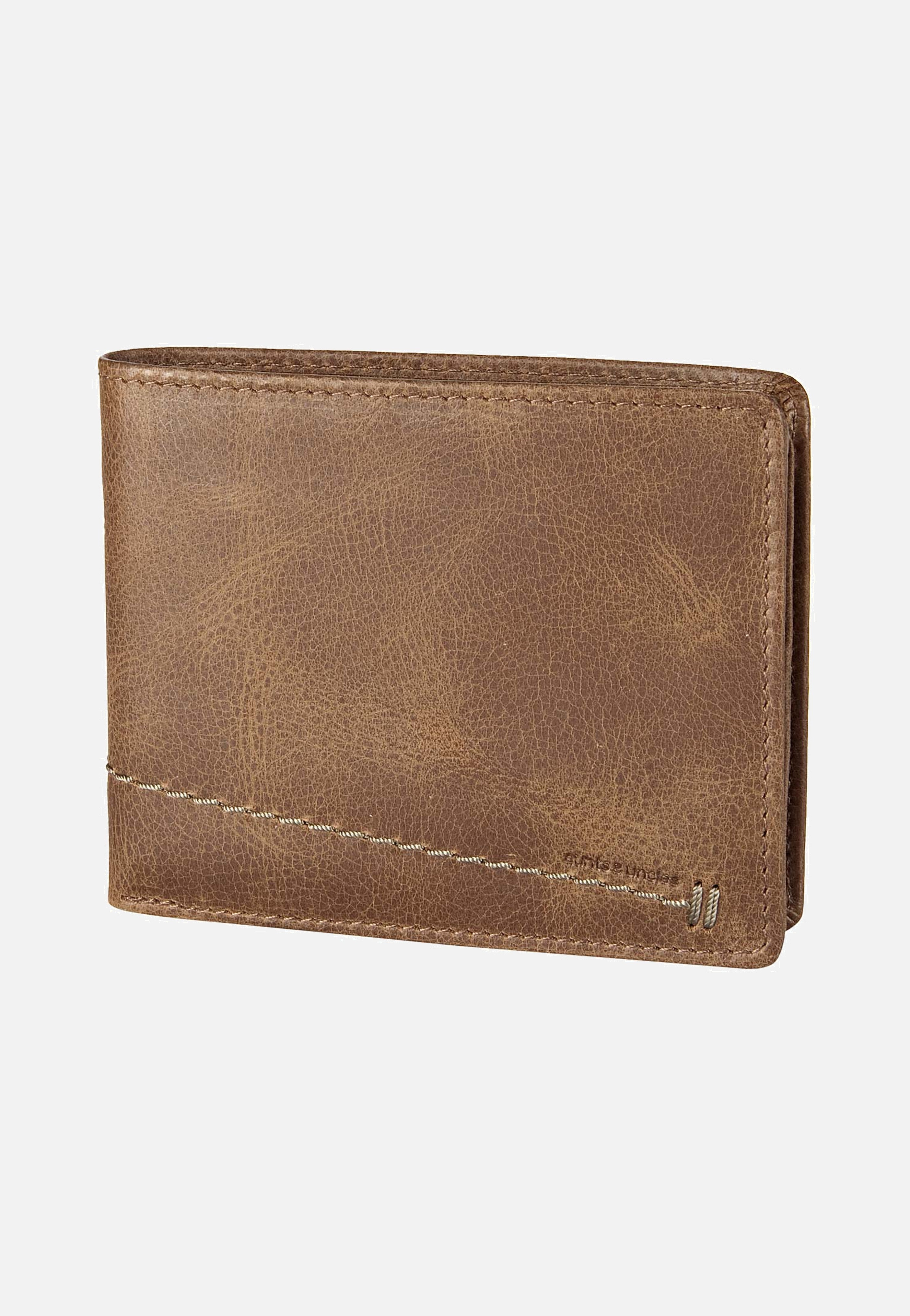 aunts & uncles - Sheep Hazelnut - Wallet | Men-Image