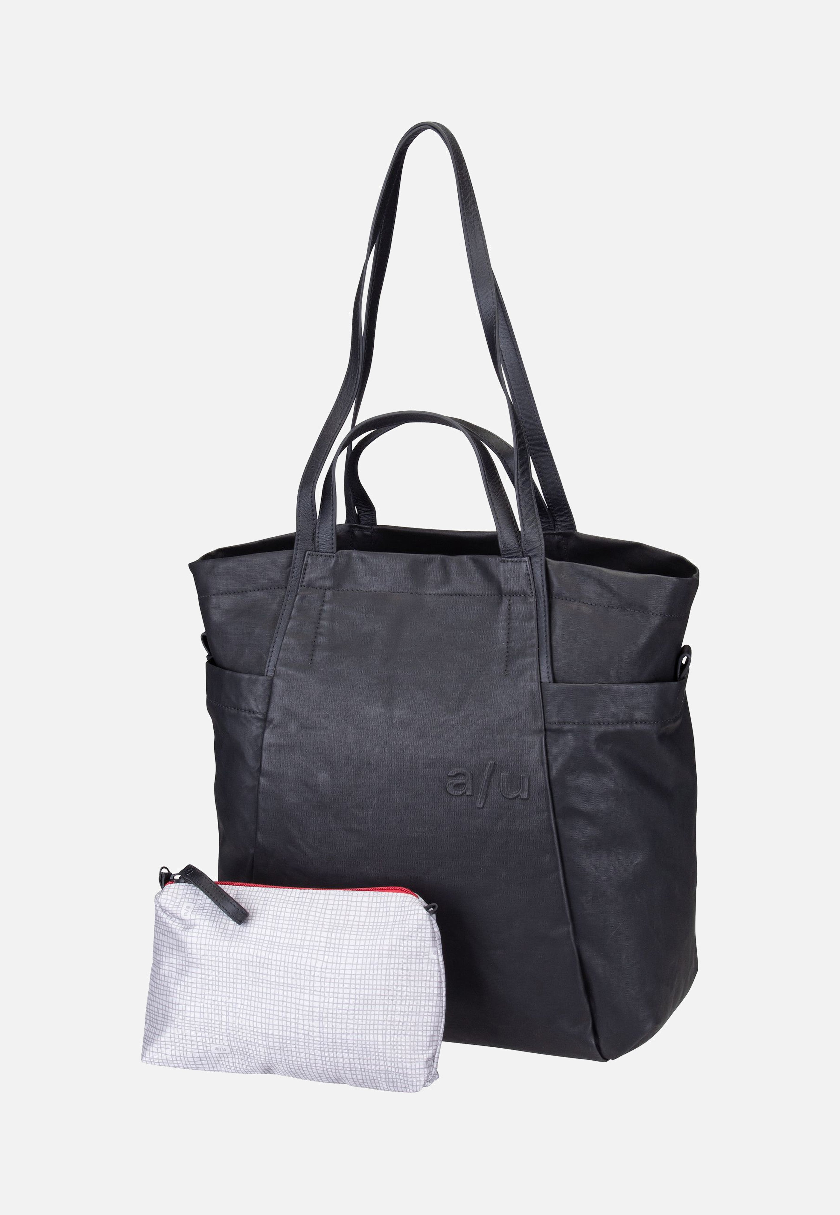 aunts & uncles - Takamatsu Black - Shopper | Women-Image