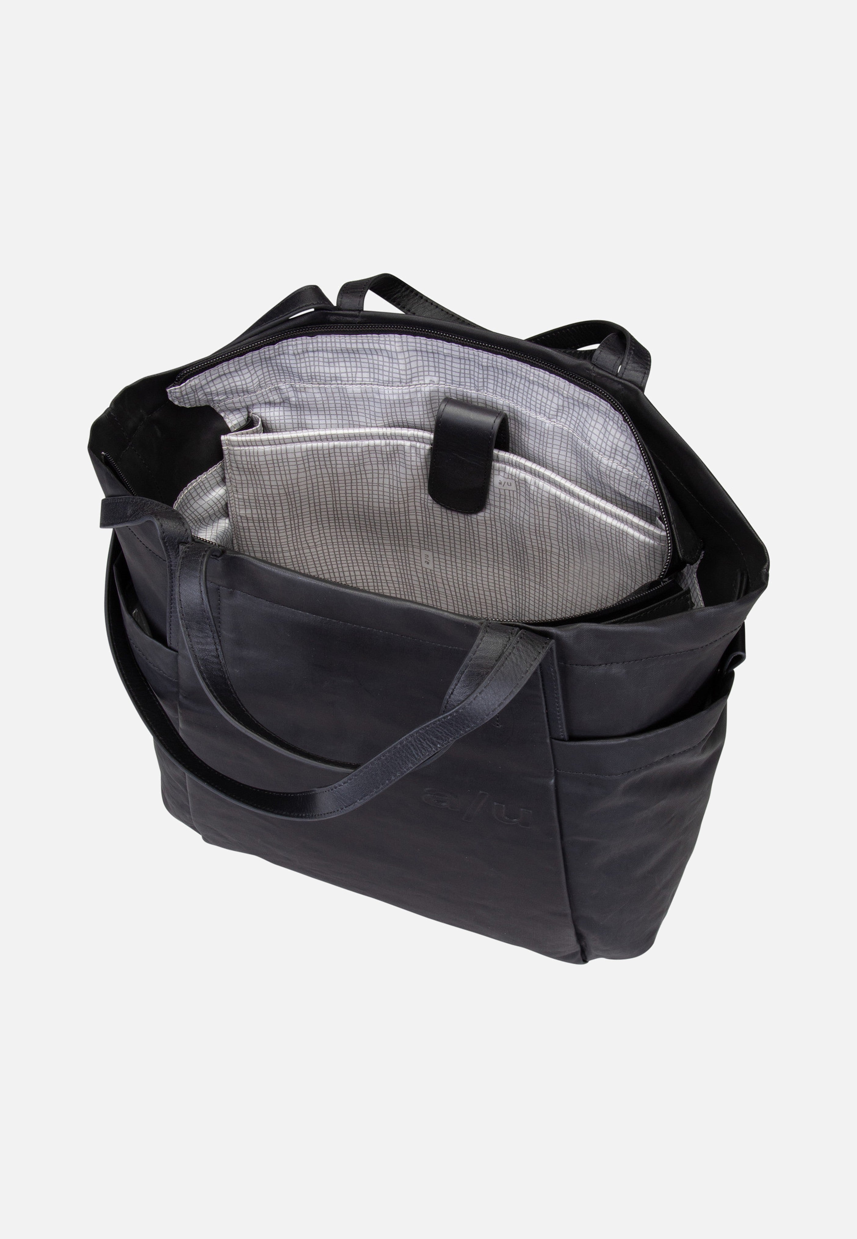 aunts & uncles - Takamatsu Black - Shopper | Women-Image