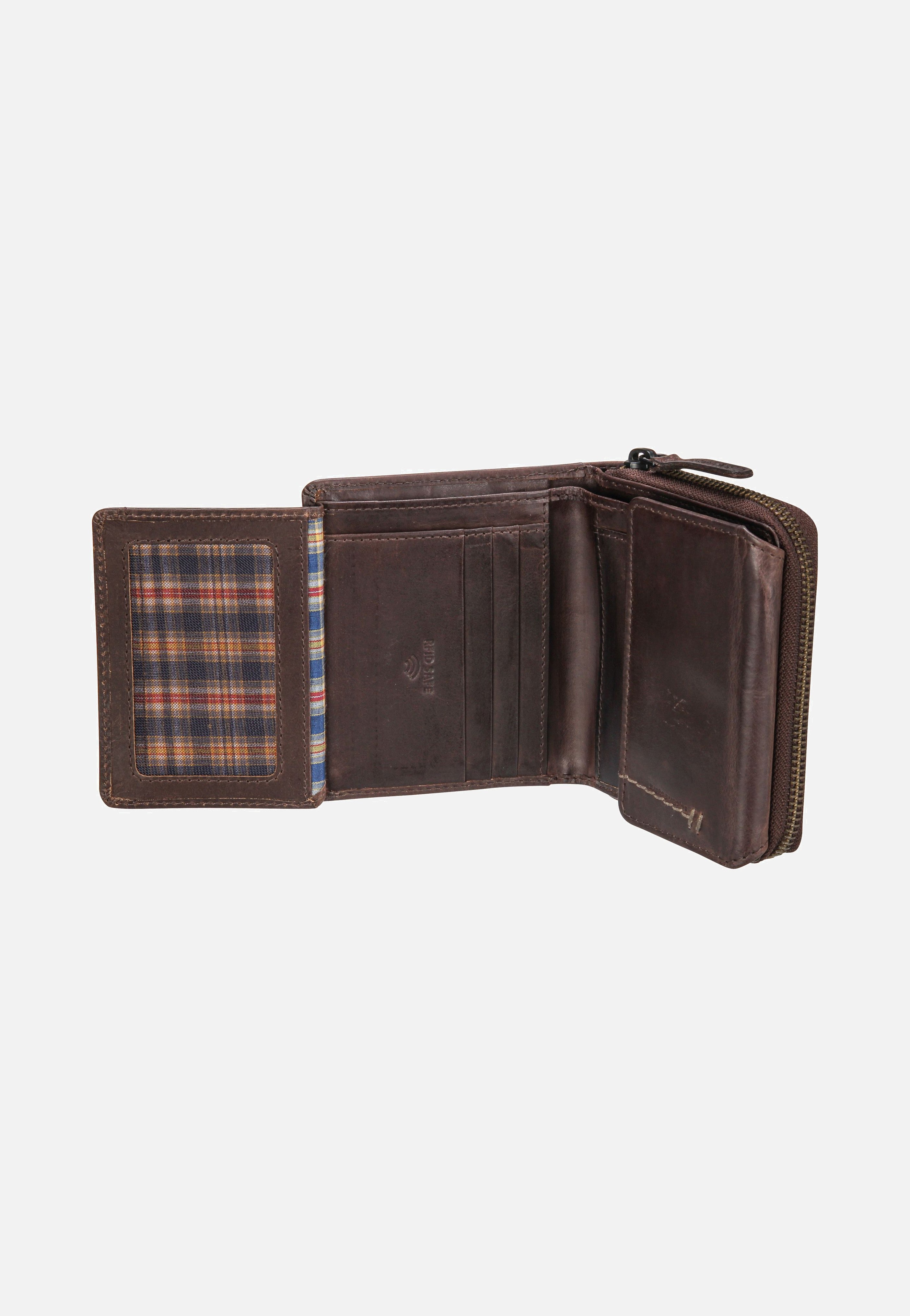 aunts & uncles - Teddy Bear Coffee - Wallet | Neutral-Image