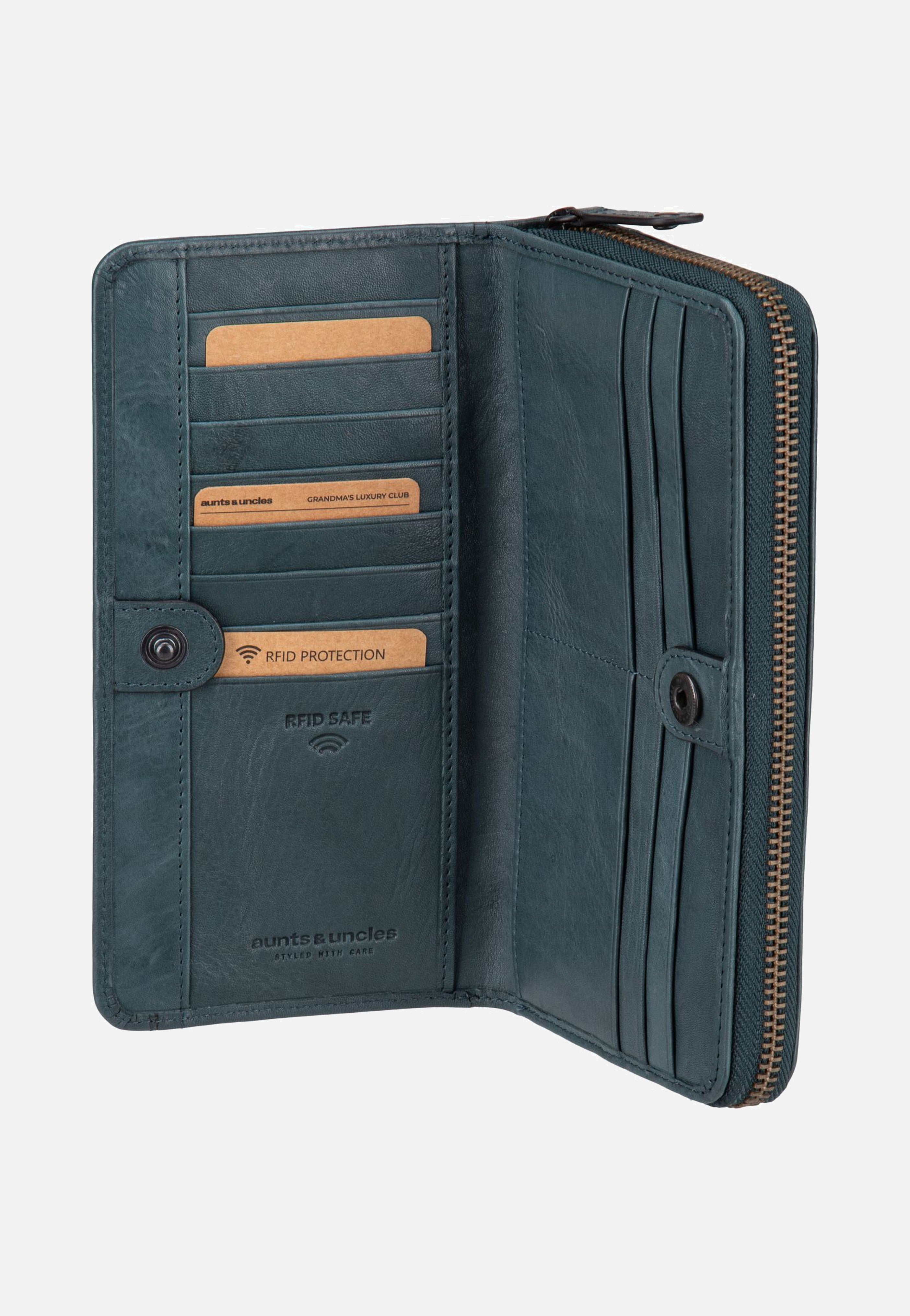 aunts & uncles - Tilda Kelp Forest - Wallet | Women-Image