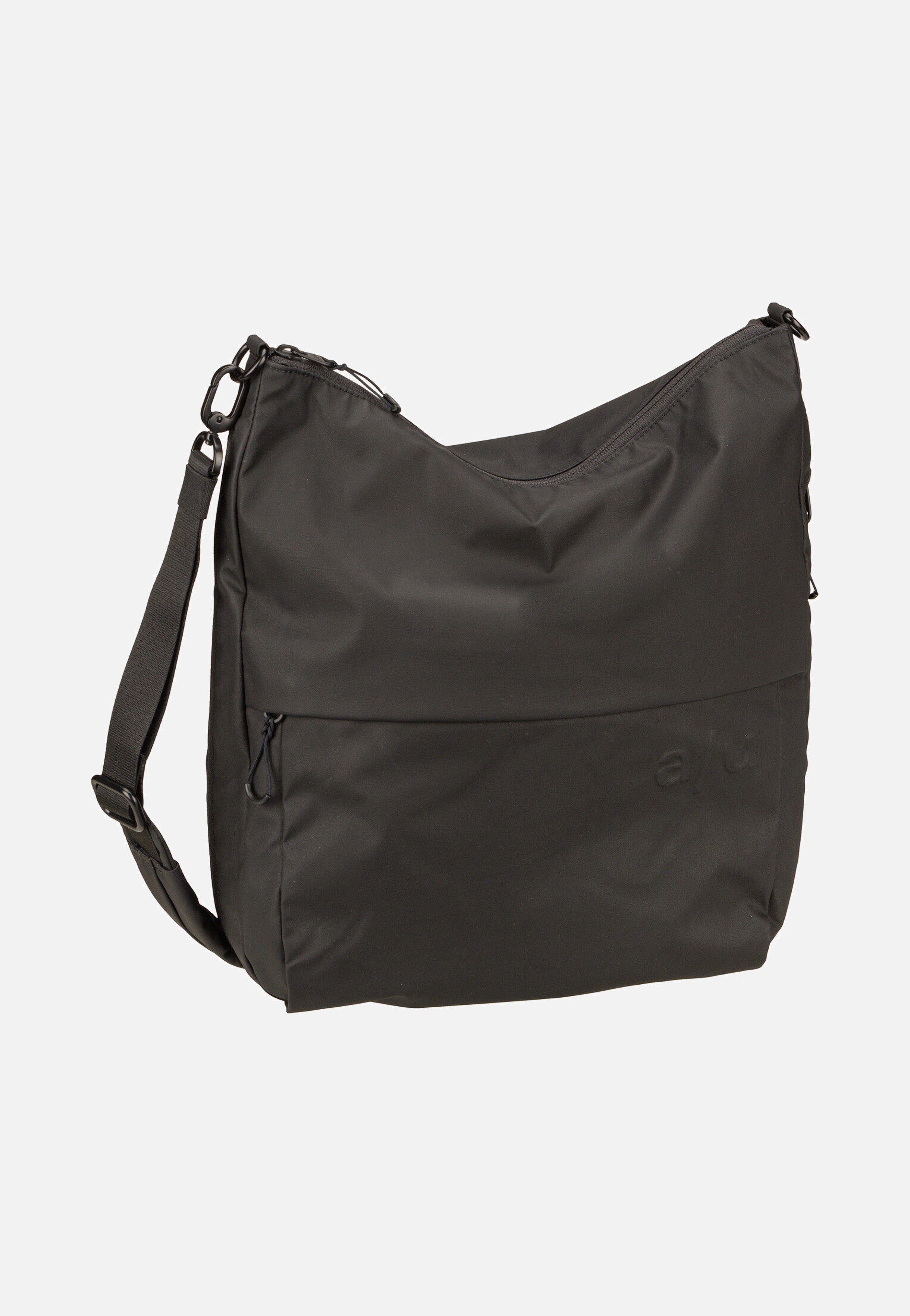 aunts & uncles Todori RE LITE Black Crossbody Bag