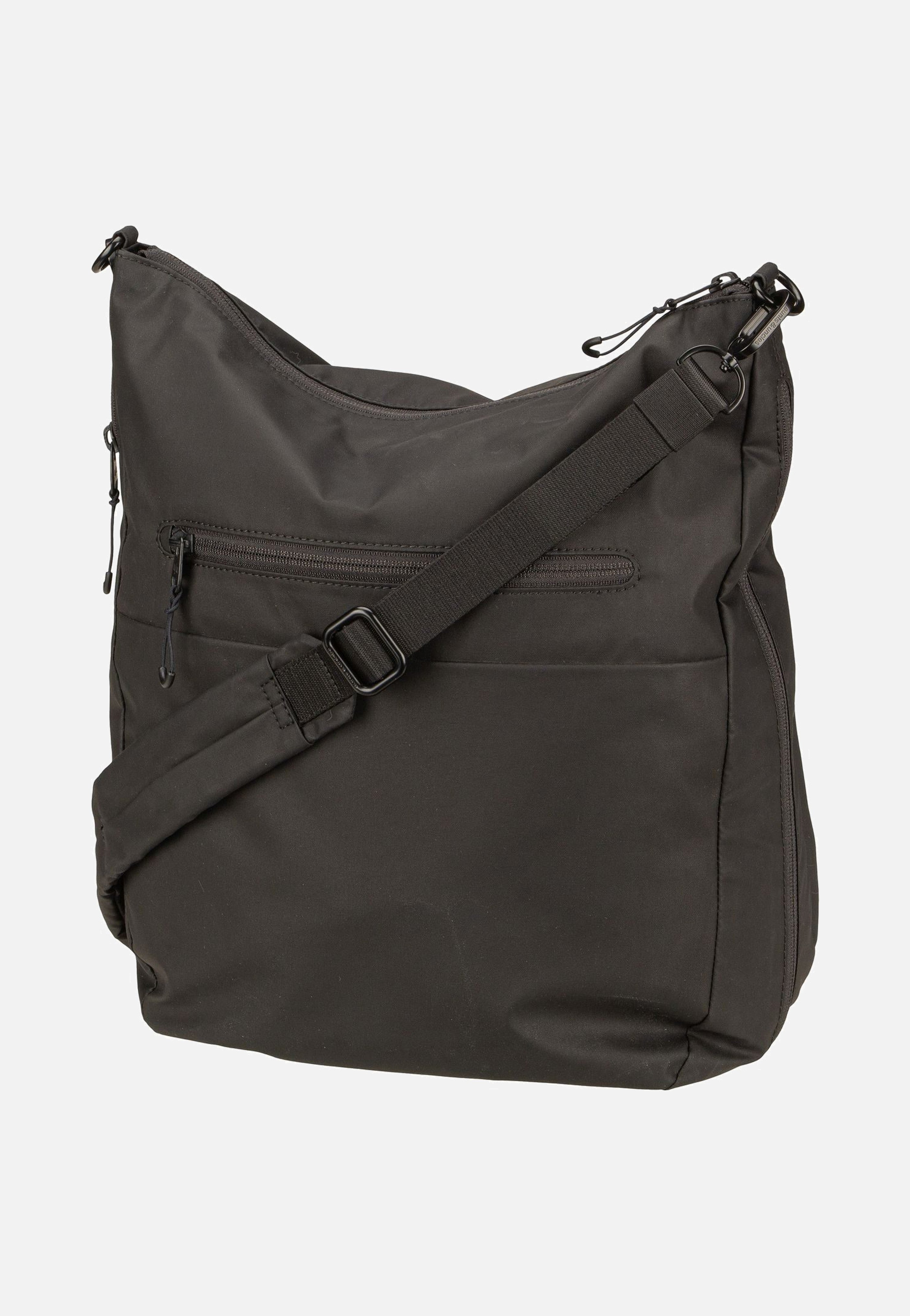 aunts & uncles Todori RE LITE Black Crossbody Bag