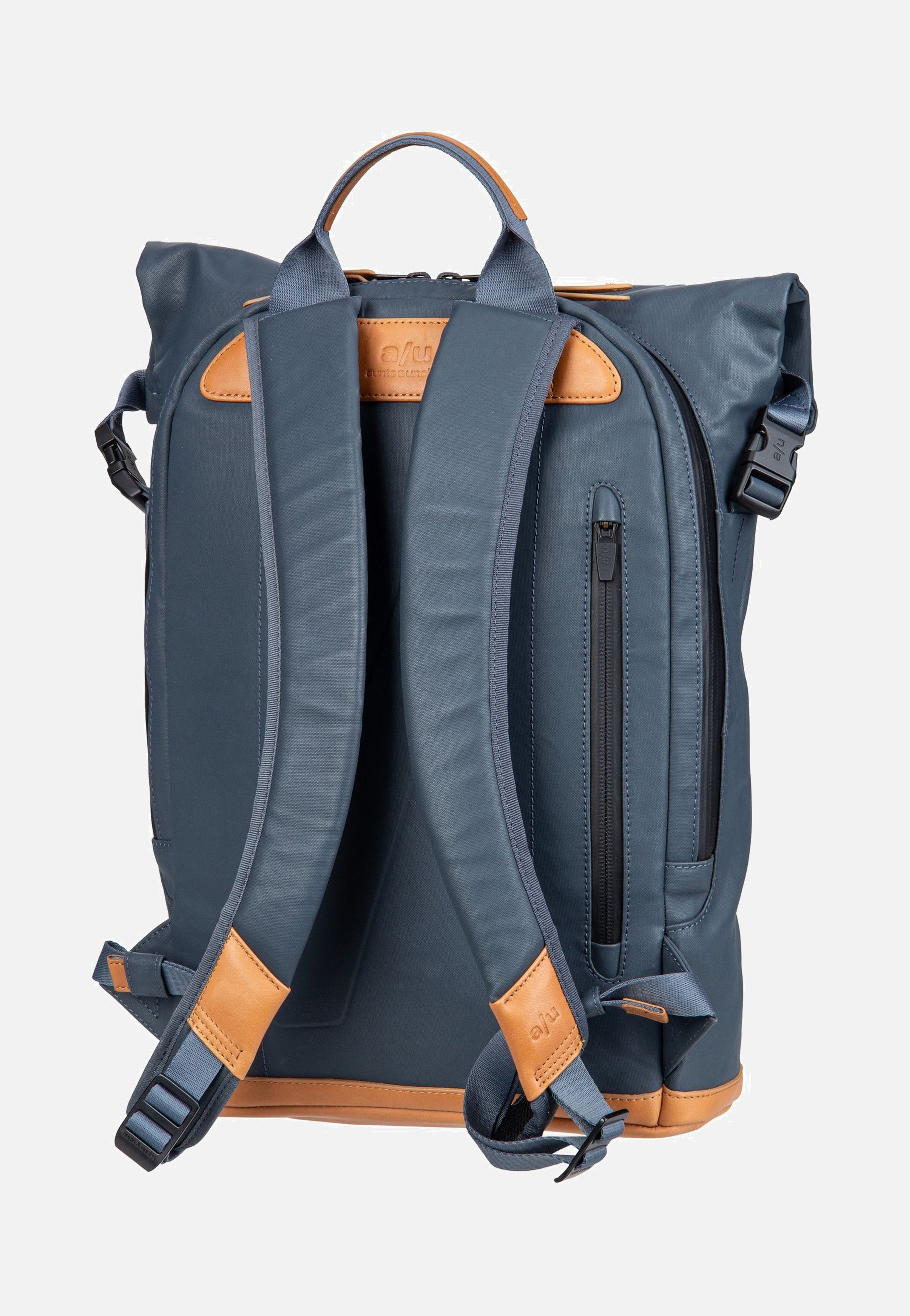 aunts & uncles - Tokio Cosmic Void - Rolltop Backpack | Neutral-Image