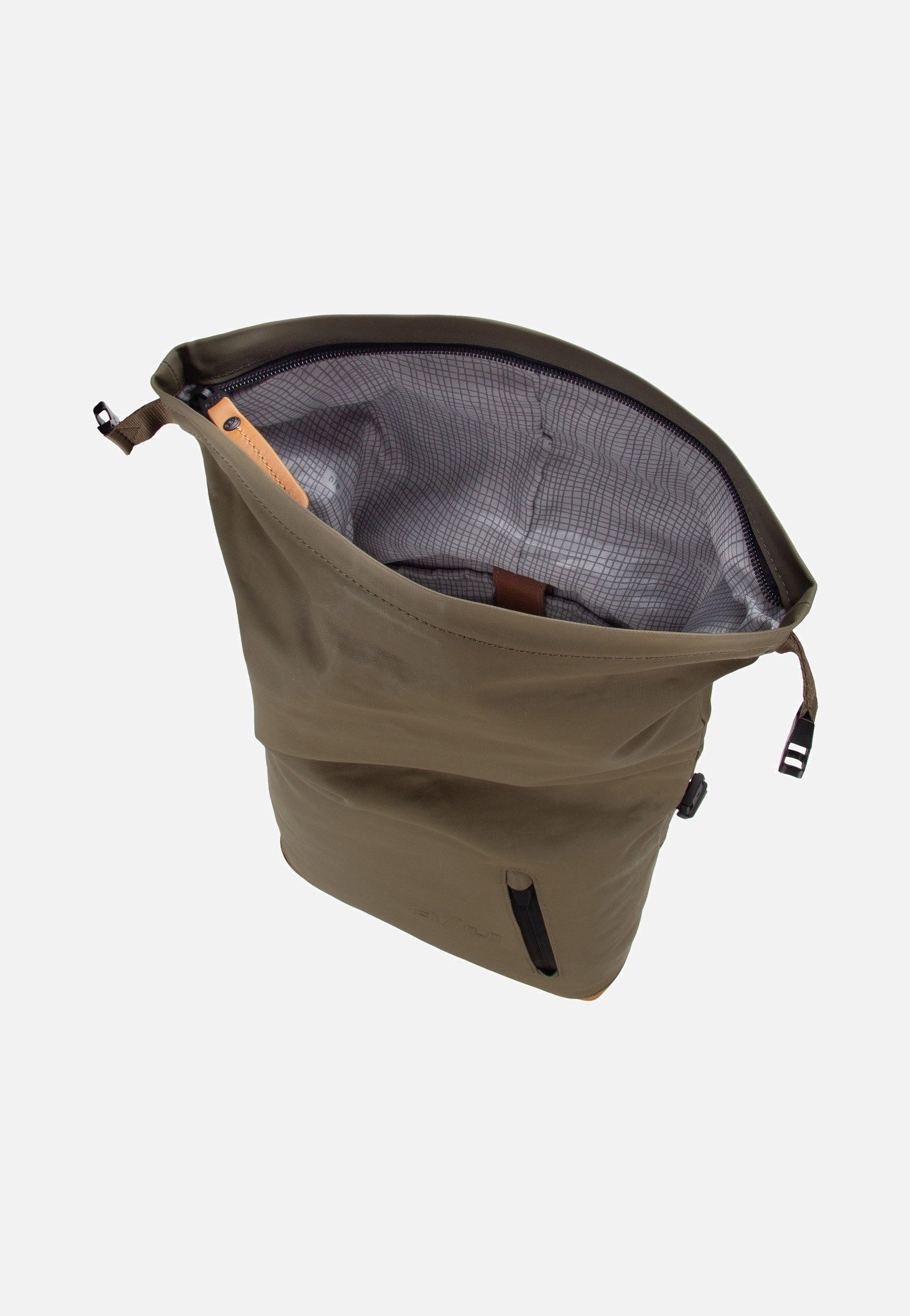 aunts & uncles - Tokio Fallen Rock - Rolltop Backpack | Neutral-Image