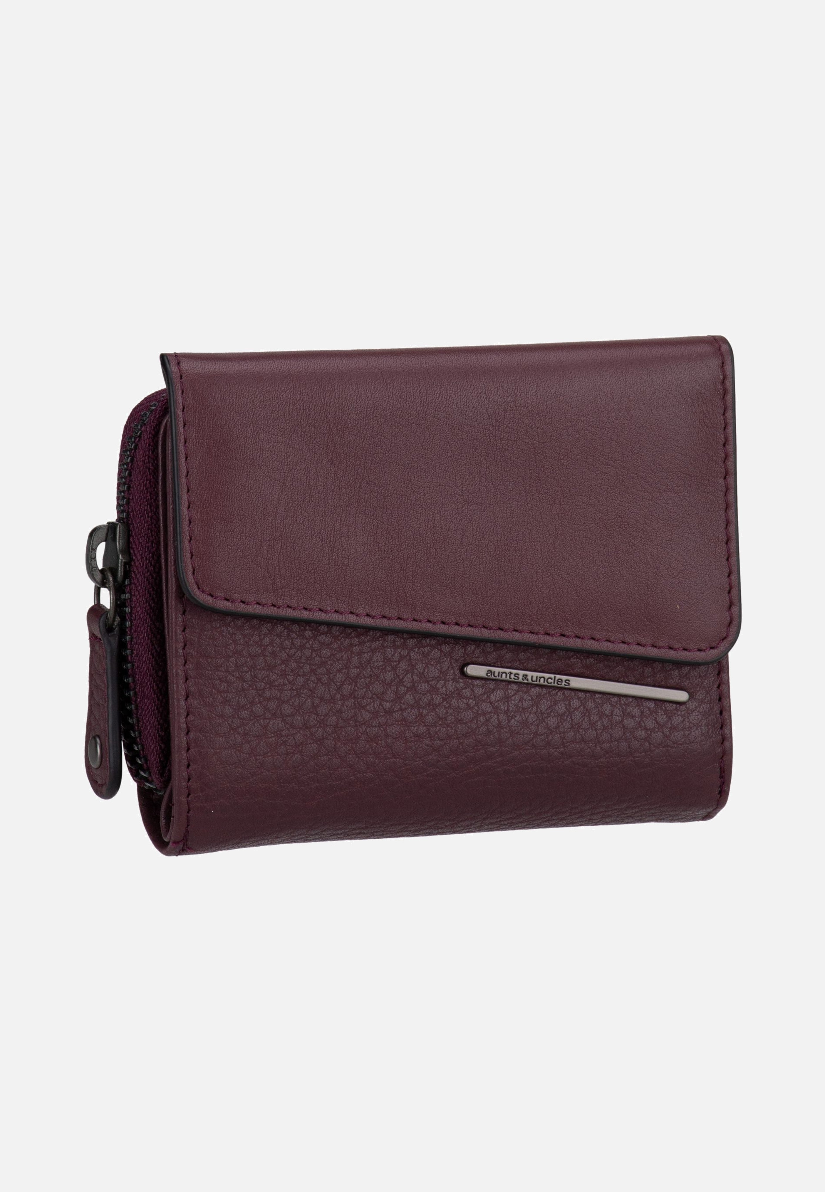 aunts & uncles - Tory Merlot - Wallet | Women-Image