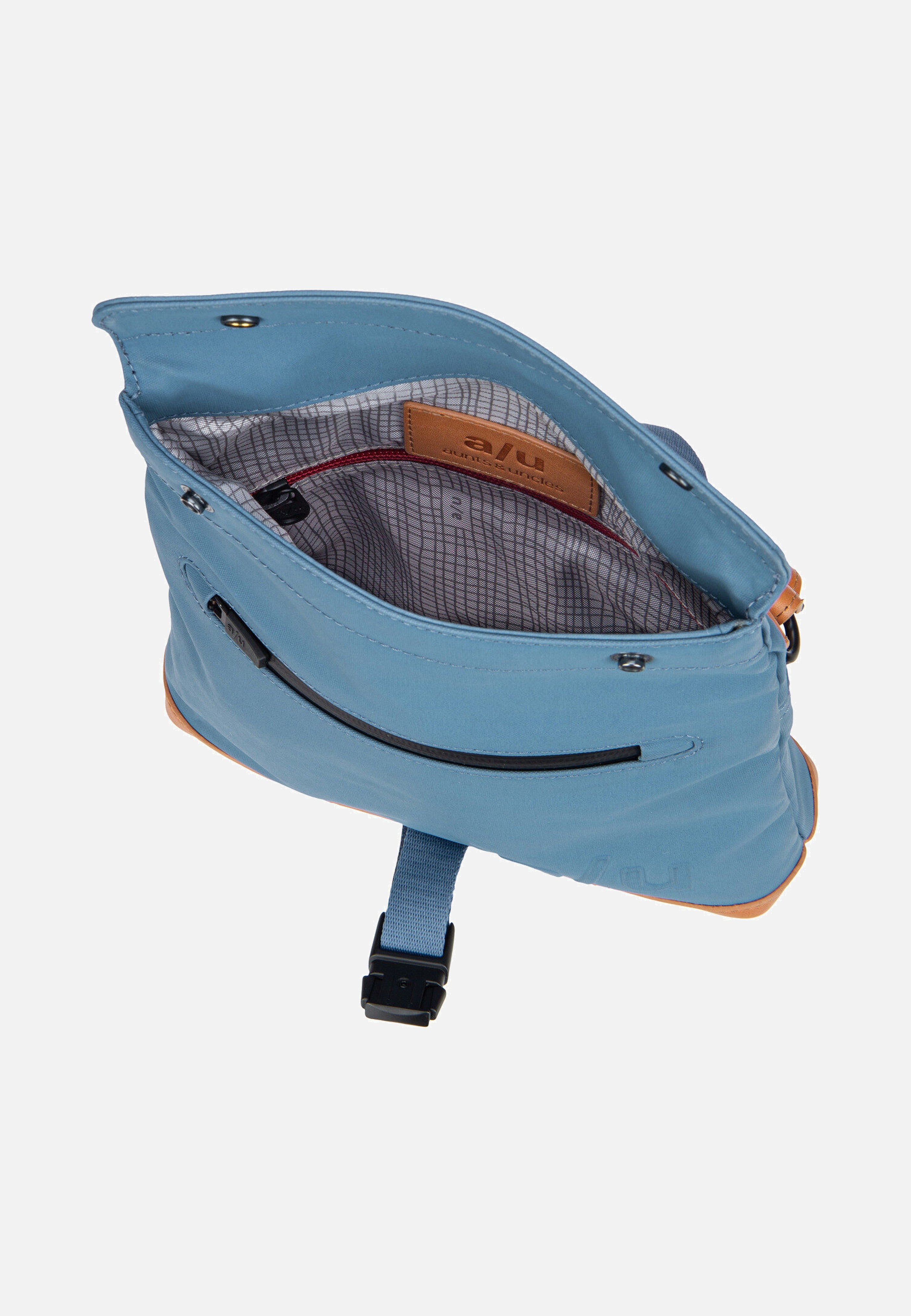 aunts & uncles Tsu Blue Jeans Fanny Pack
