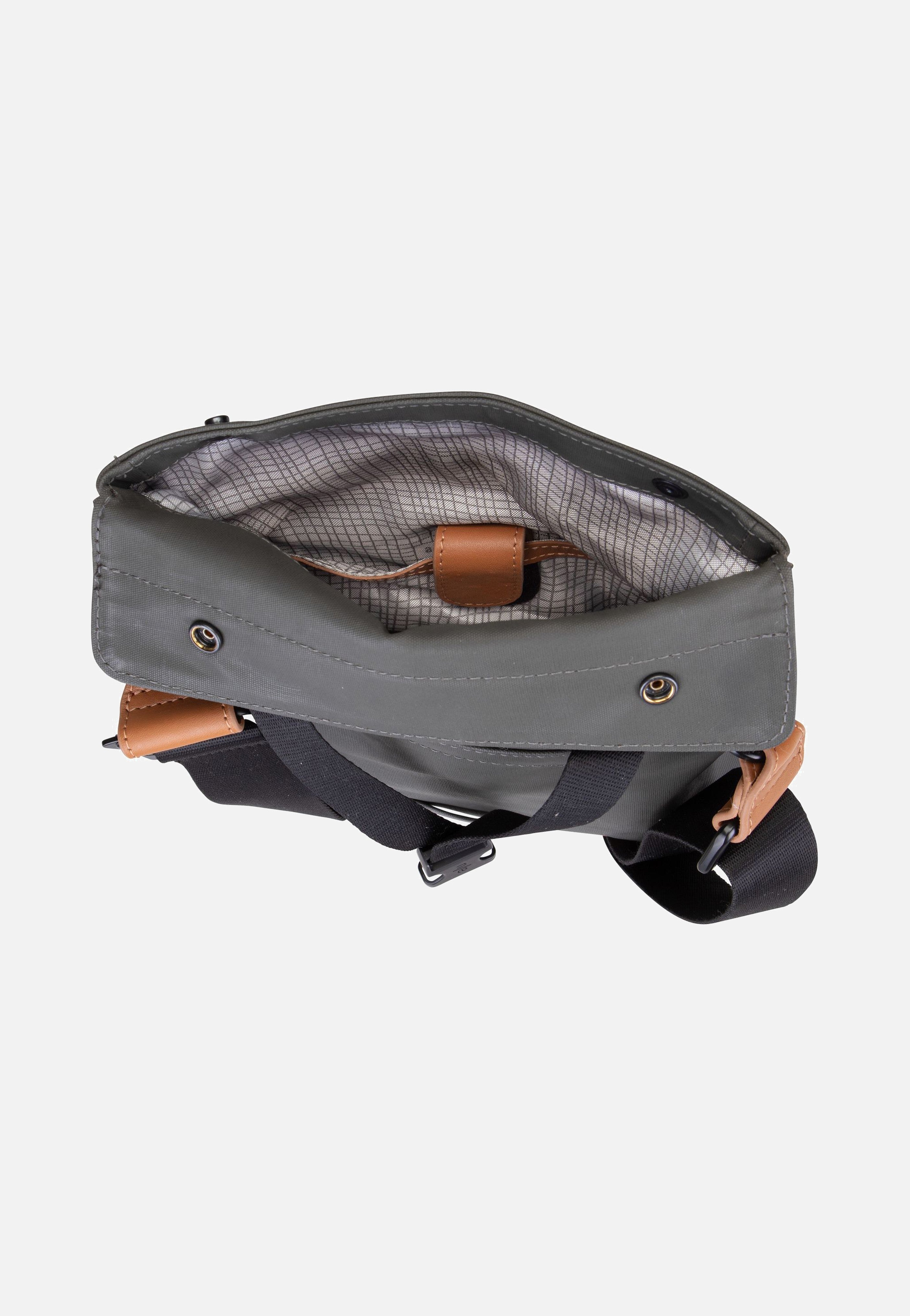 aunts & uncles Tsu Gravity Grey Fanny Pack