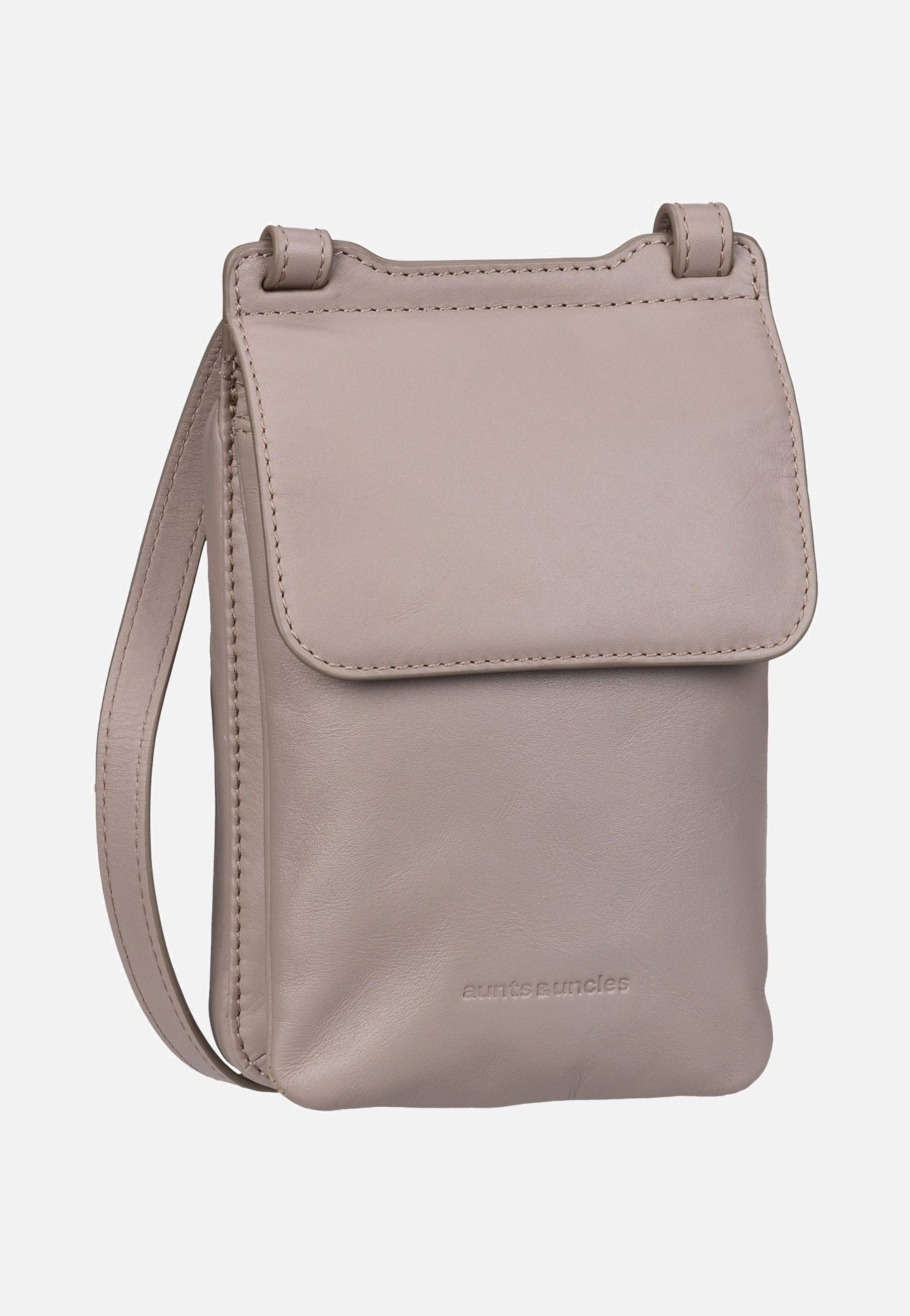 aunts & uncles Tulip Cashmere Phone Pouches