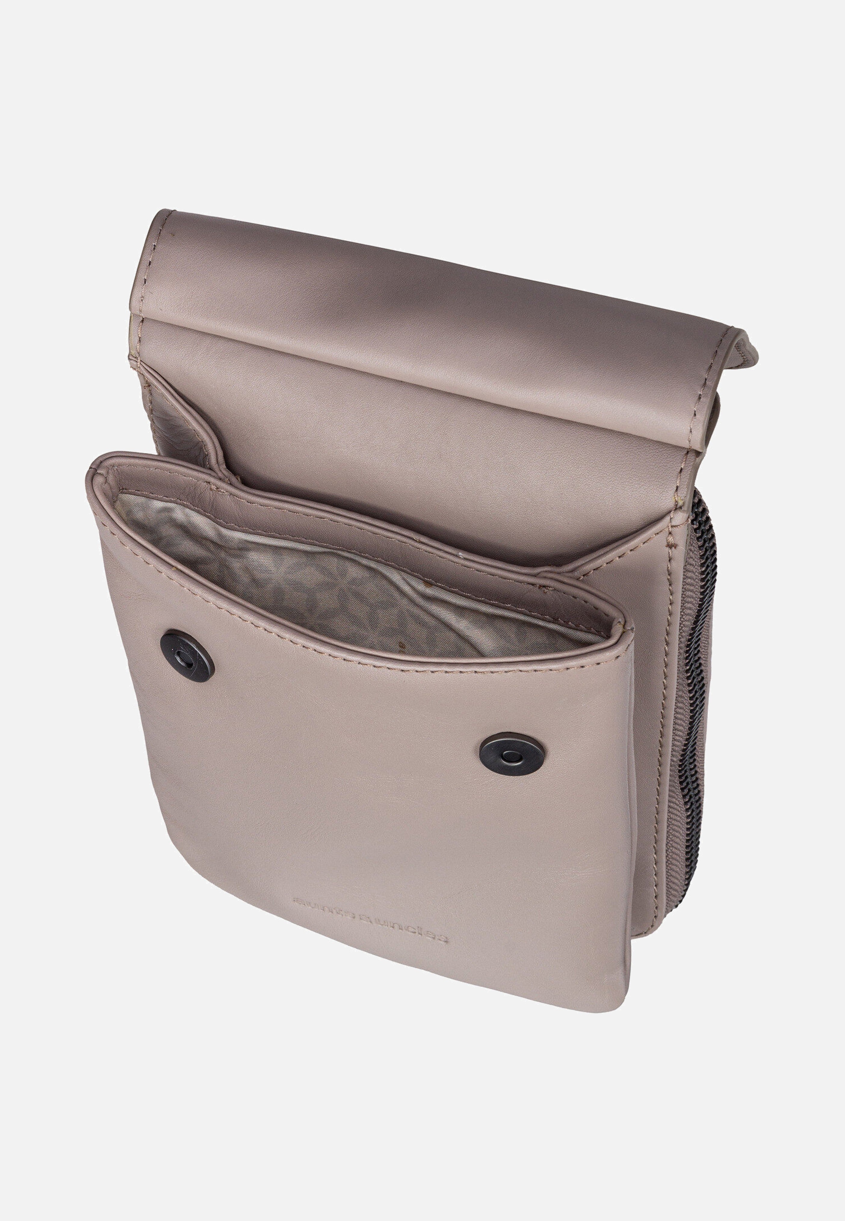 aunts & uncles Tulip Cashmere Phone Pouches