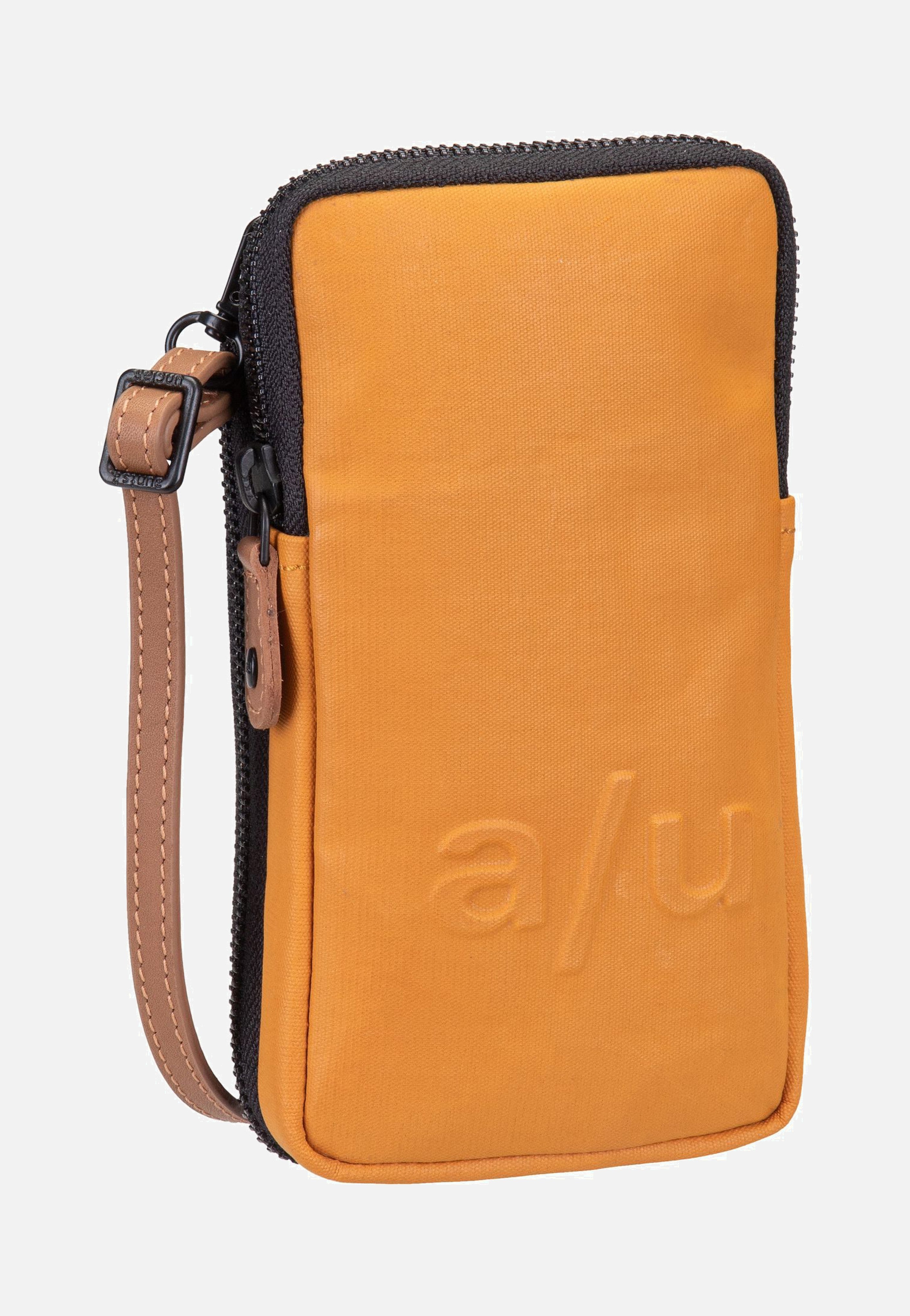aunts & uncles - Uji Butterscotch - Phone Pouches | Neutral-Image