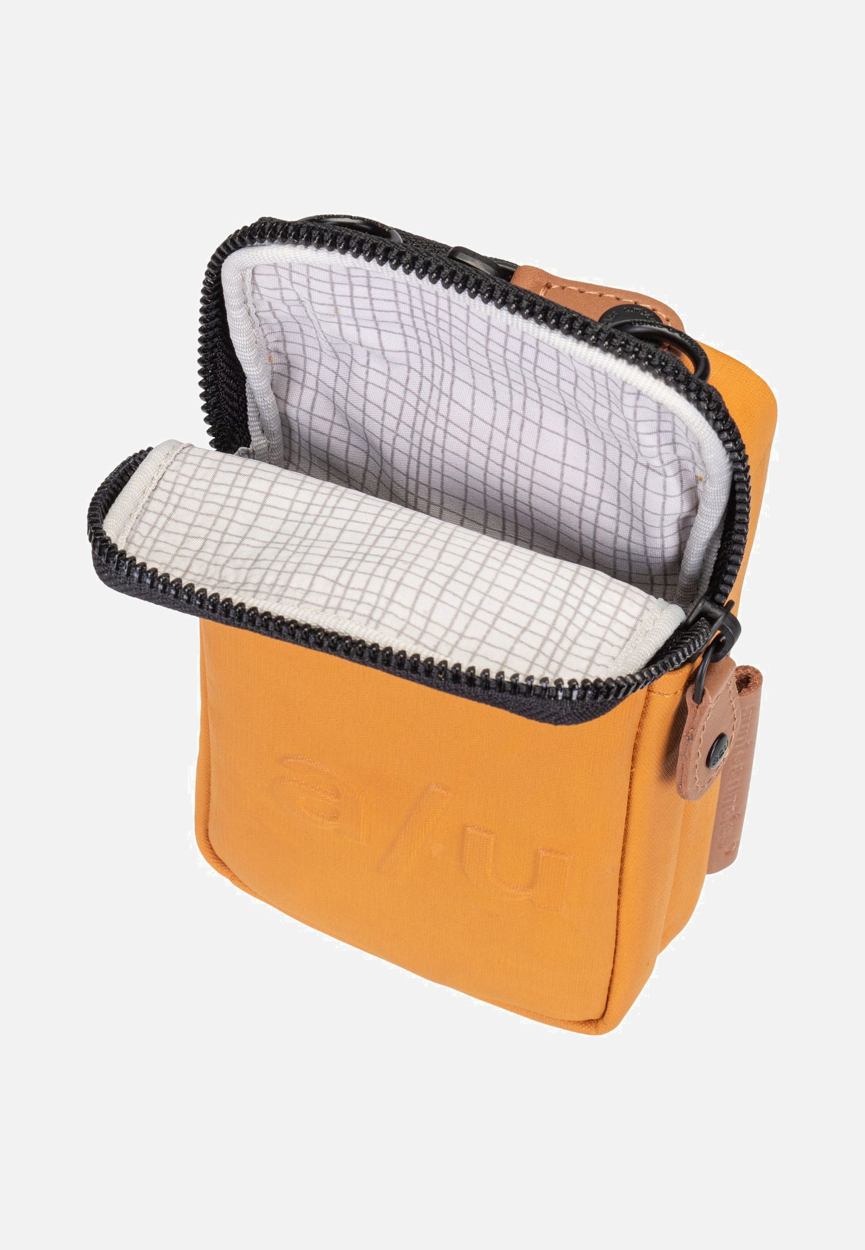 aunts & uncles - Uji Butterscotch - Phone Pouches | Neutral-Image