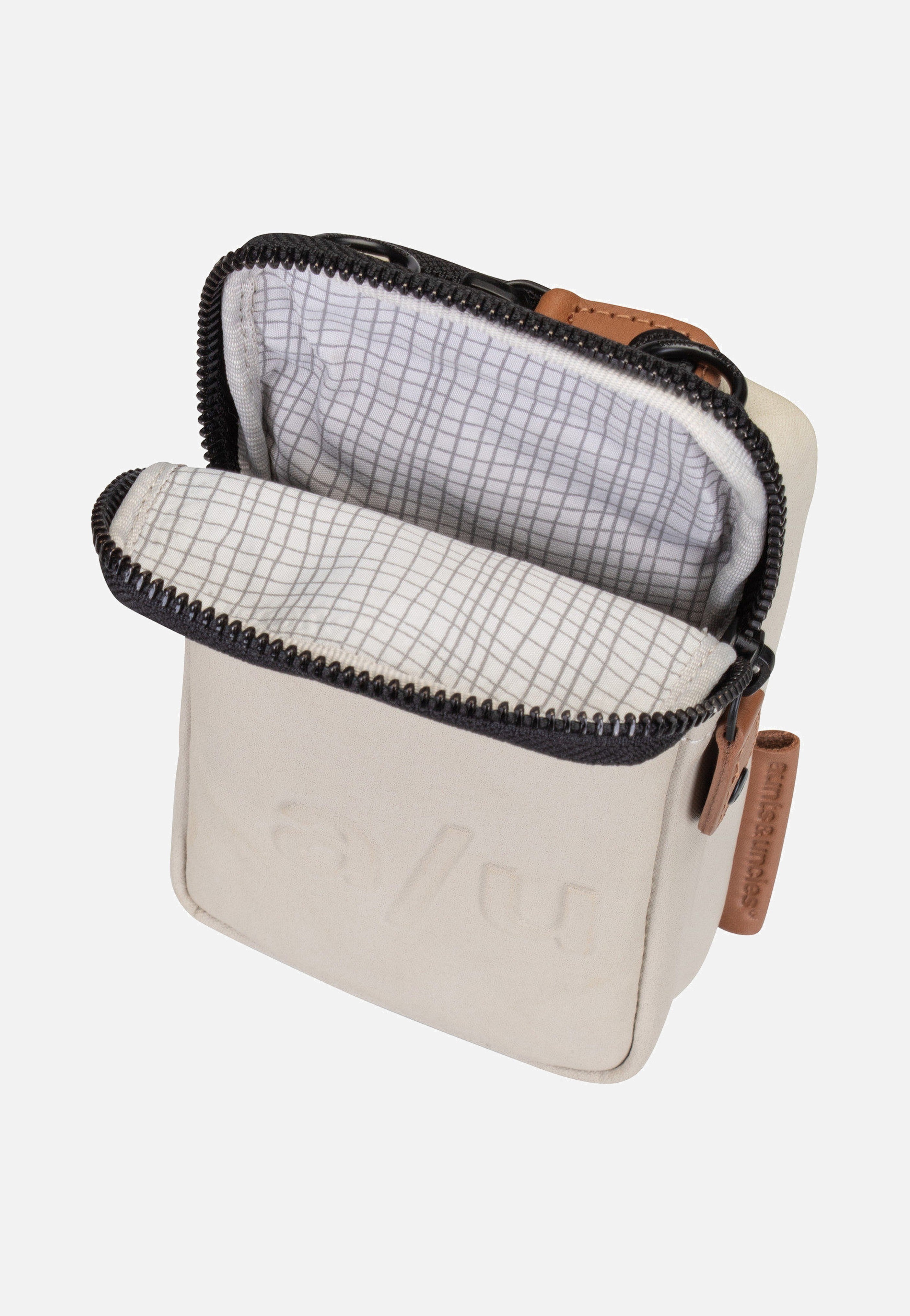 aunts & uncles - Uji Dust - Phone Pouches | Neutral-Image