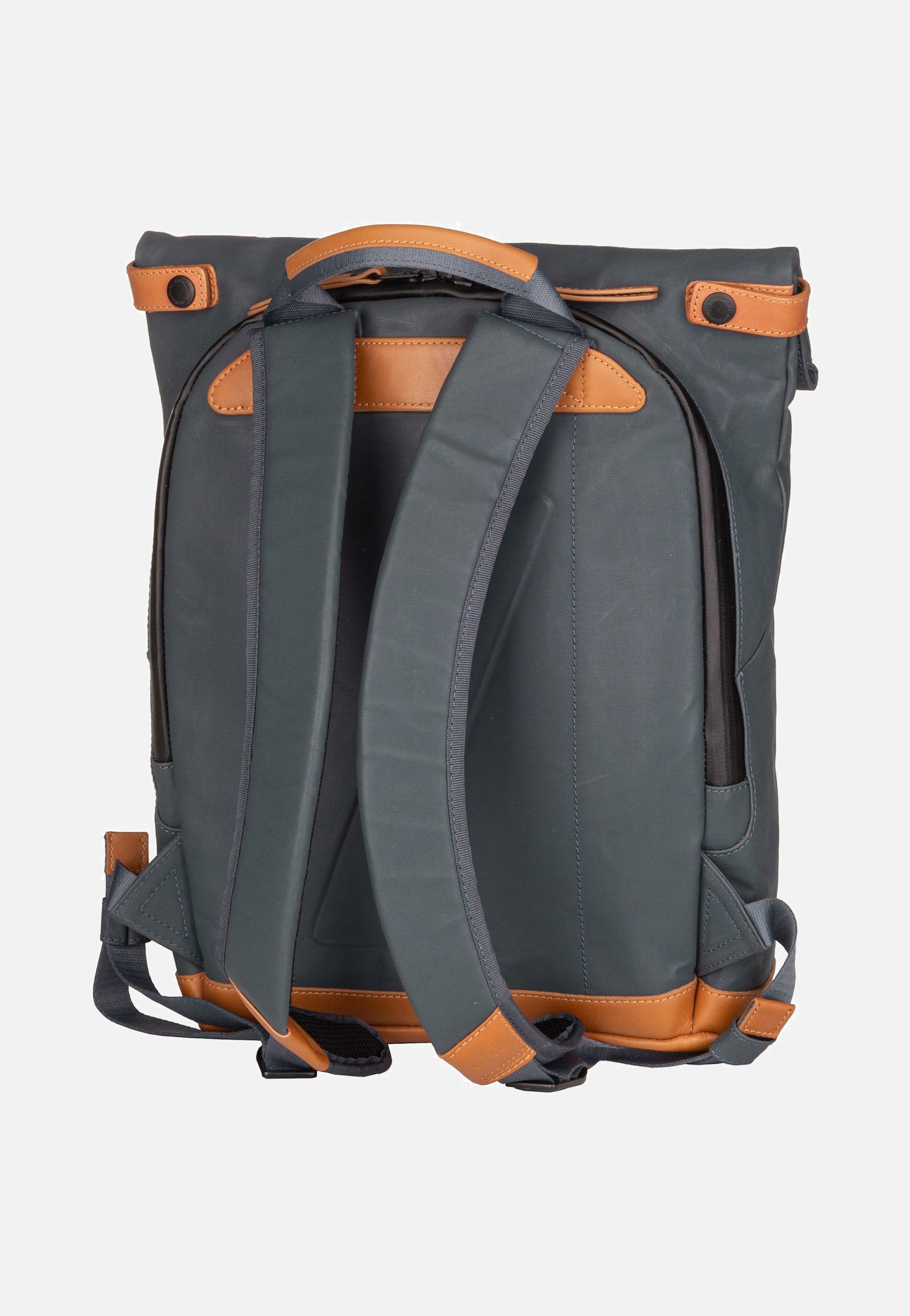 aunts & uncles Wakayama Cosmic Void Rolltop Backpack