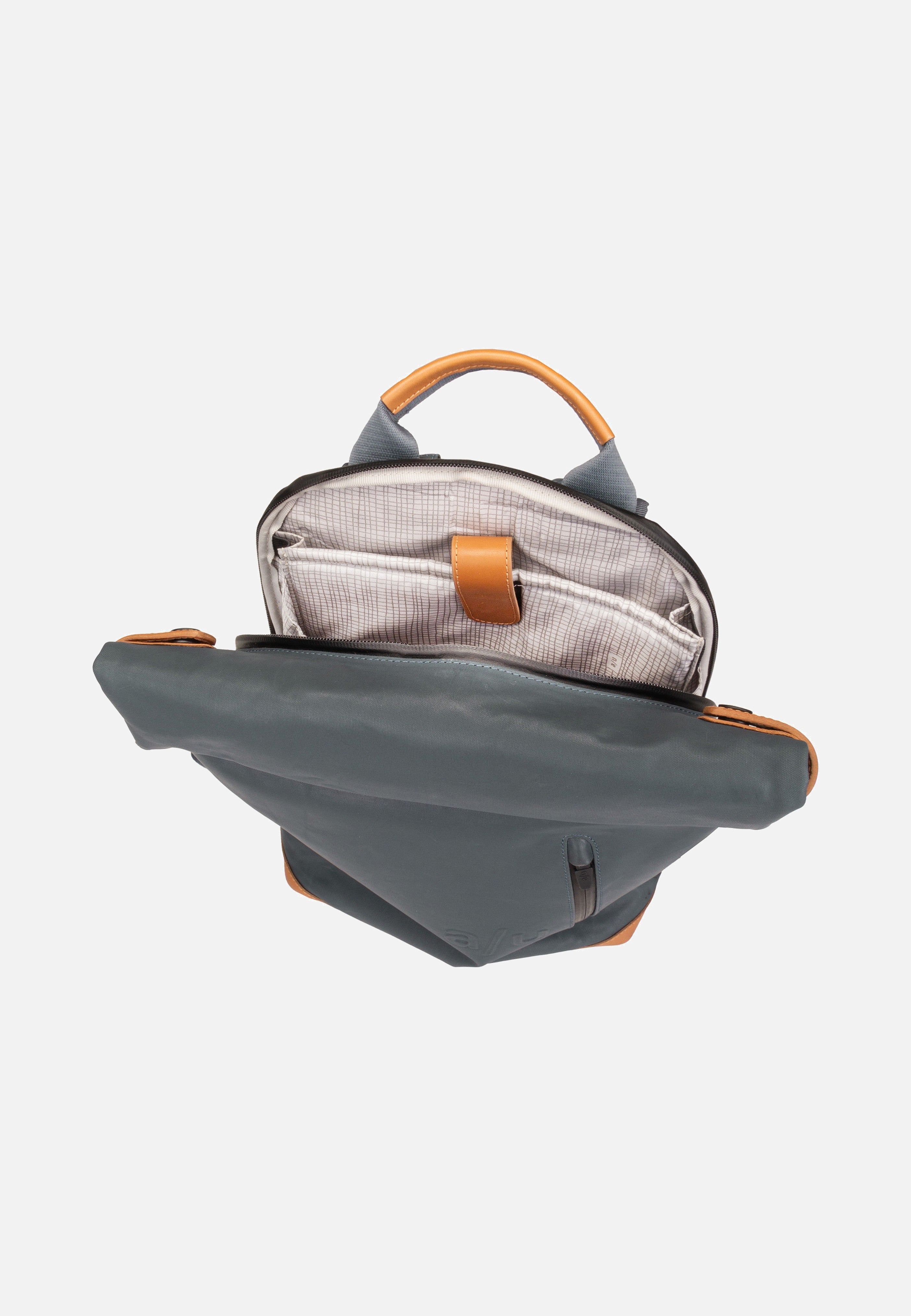 aunts & uncles - Wakayama Cosmic Void - Rolltop Backpack | Neutral-Image