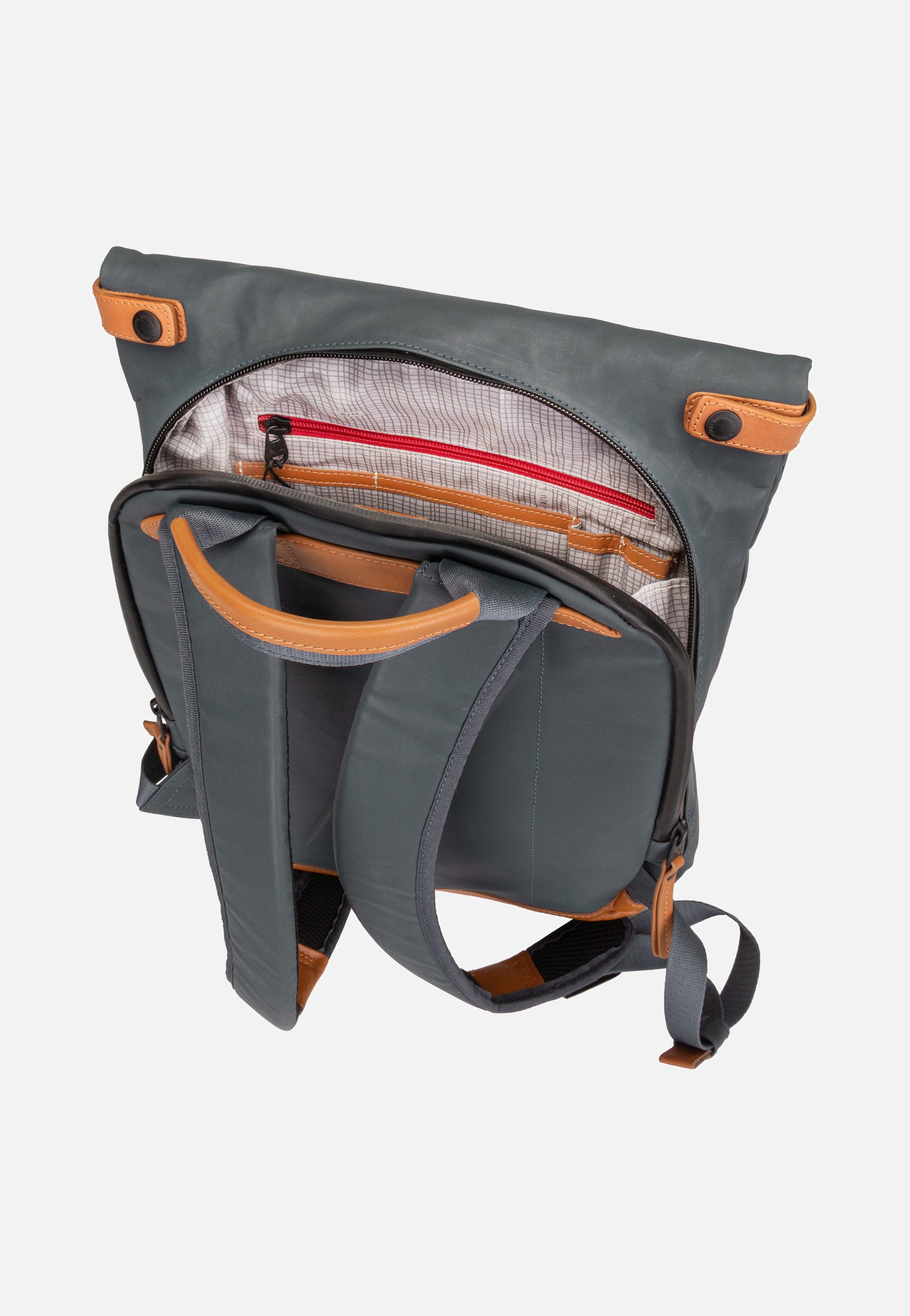 aunts & uncles - Wakayama Cosmic Void - Rolltop Backpack | Neutral-Image