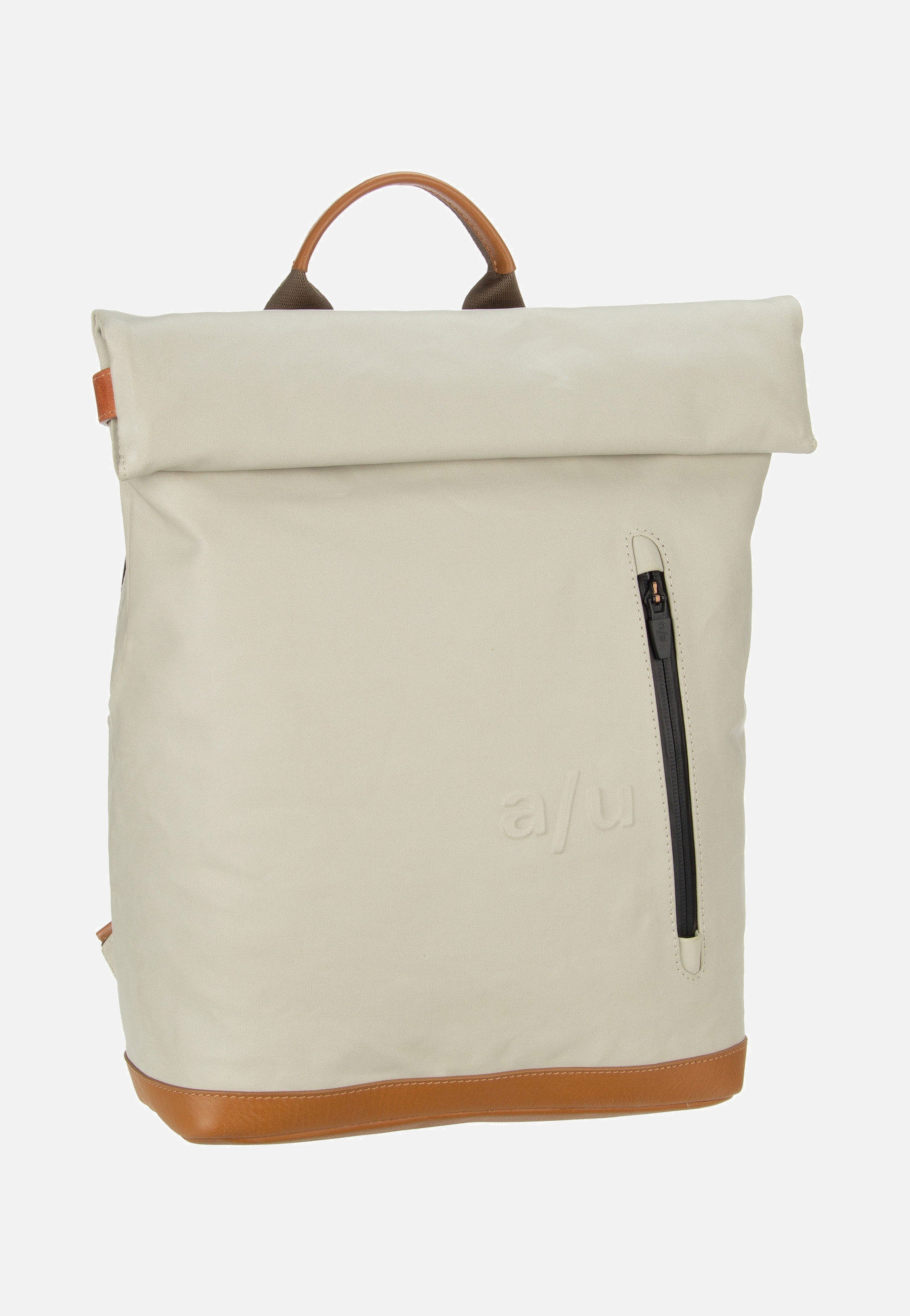 aunts & uncles - Wakayama Dust - Rolltop Backpack | Neutral-Image