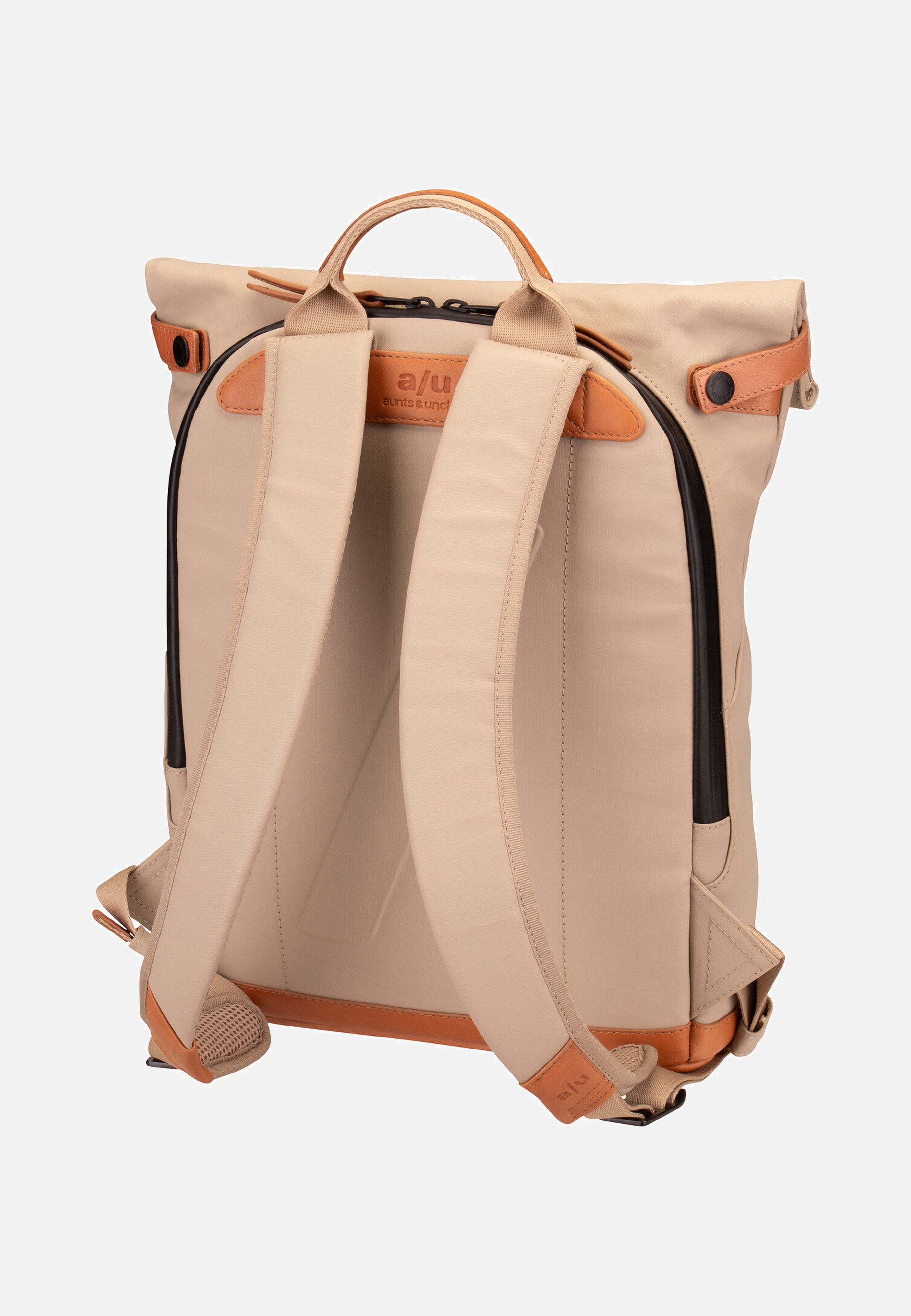 aunts & uncles - Wakayama Nomad - Rolltop Backpack | Neutral-Image