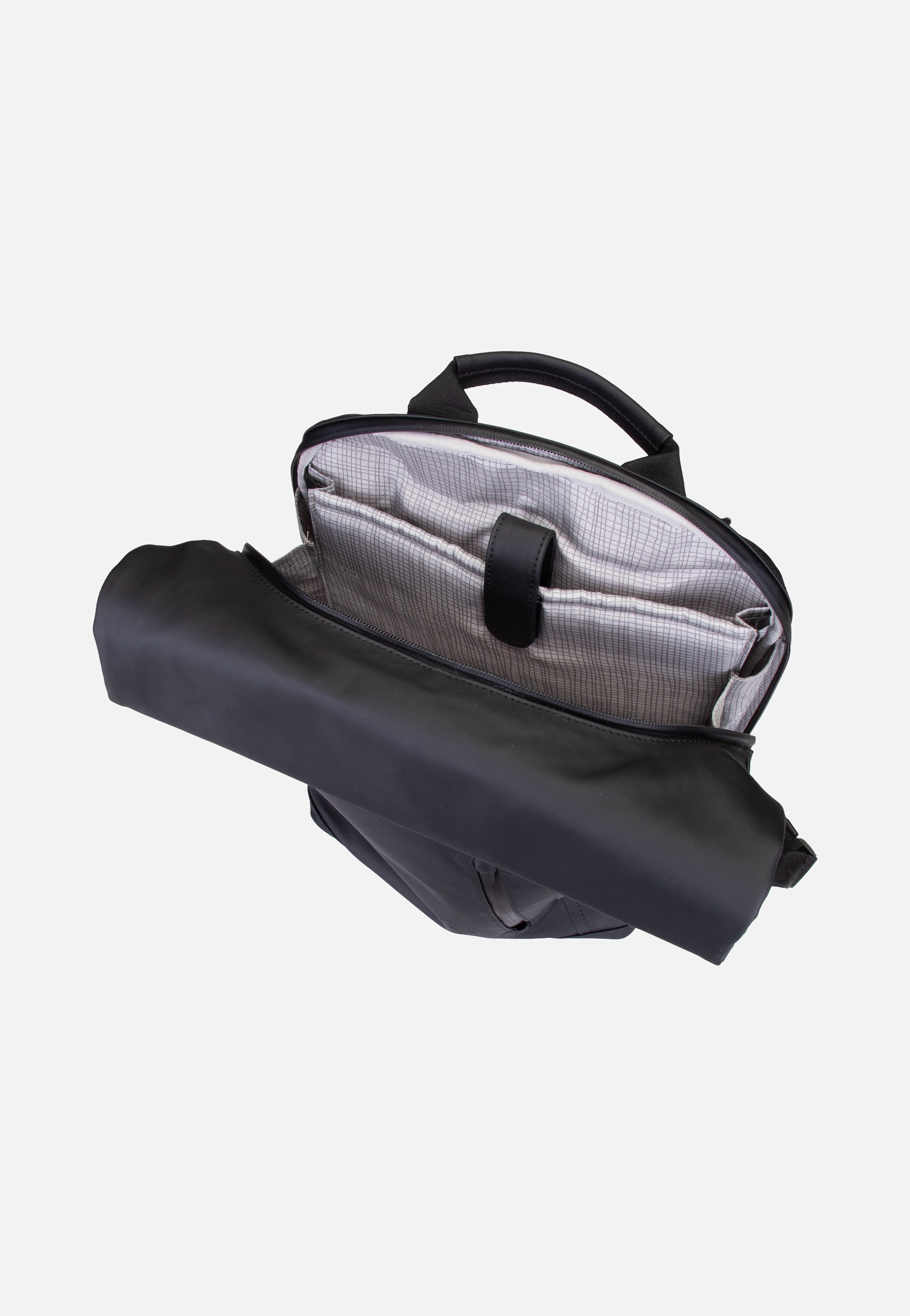 aunts & uncles - Yachiyo Nishi Anthracite Black - Bag | Neutral-Image