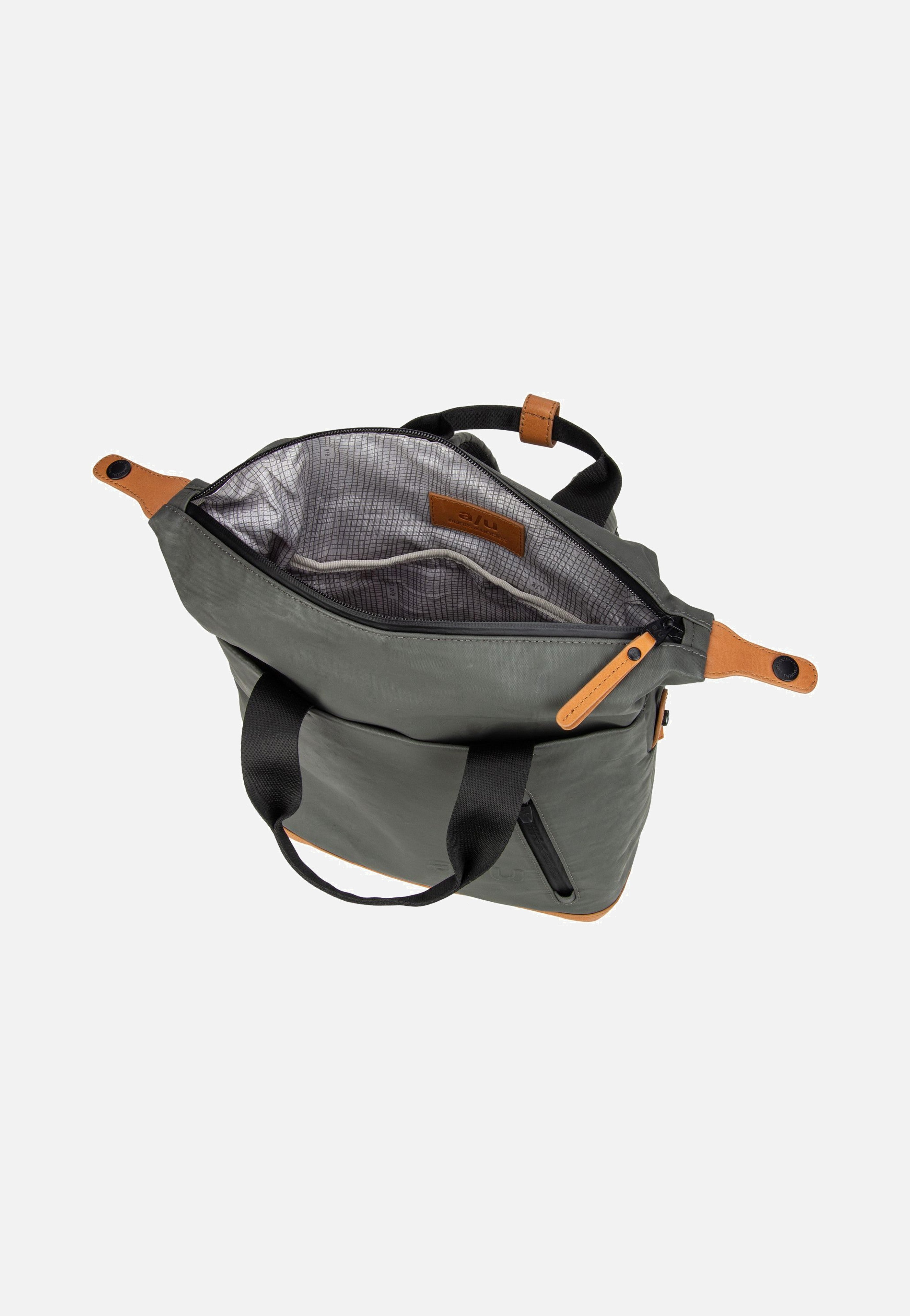 aunts & uncles Yaizu Gravity Grey Backpack