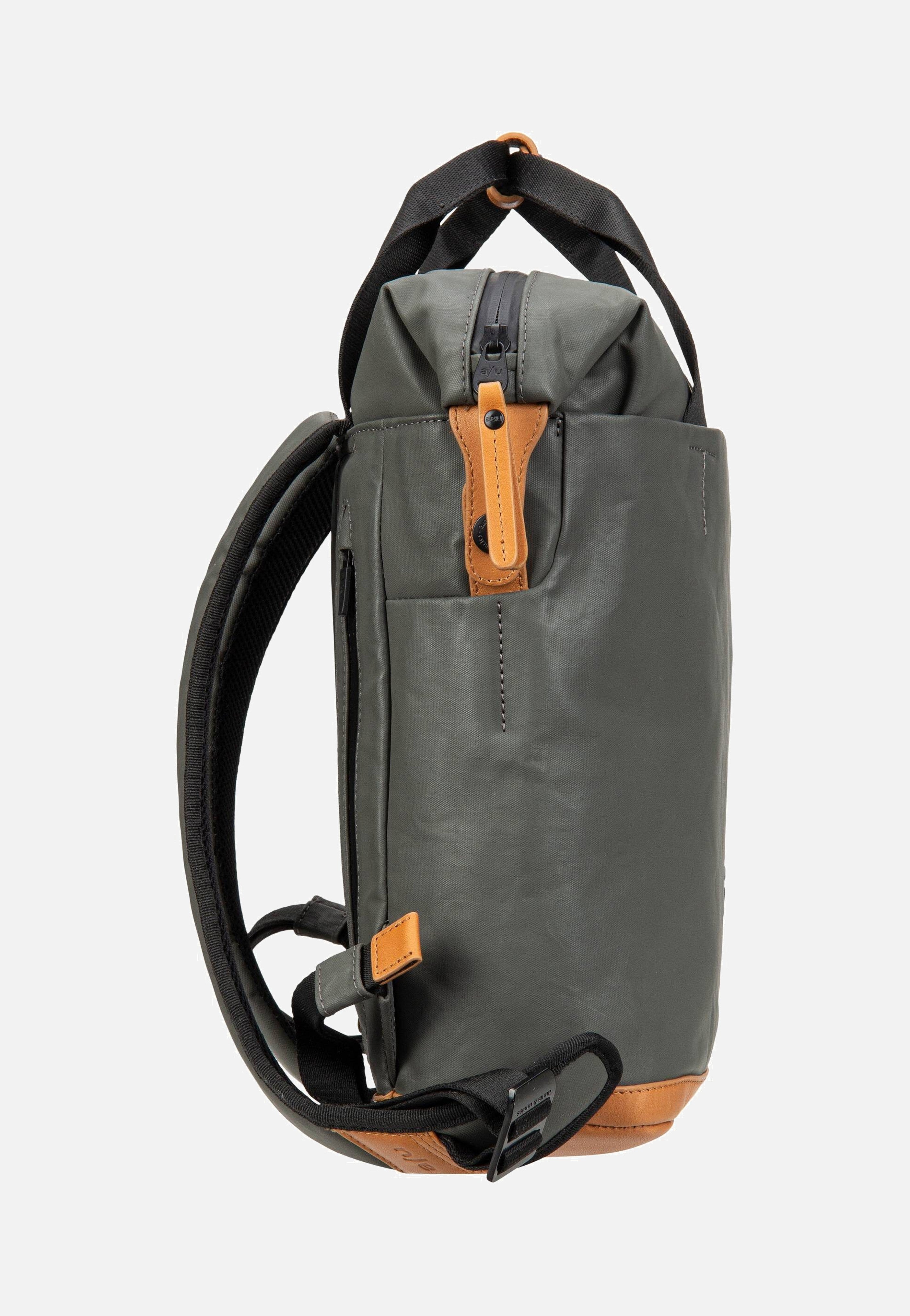 aunts & uncles Yaizu Gravity Grey Backpack