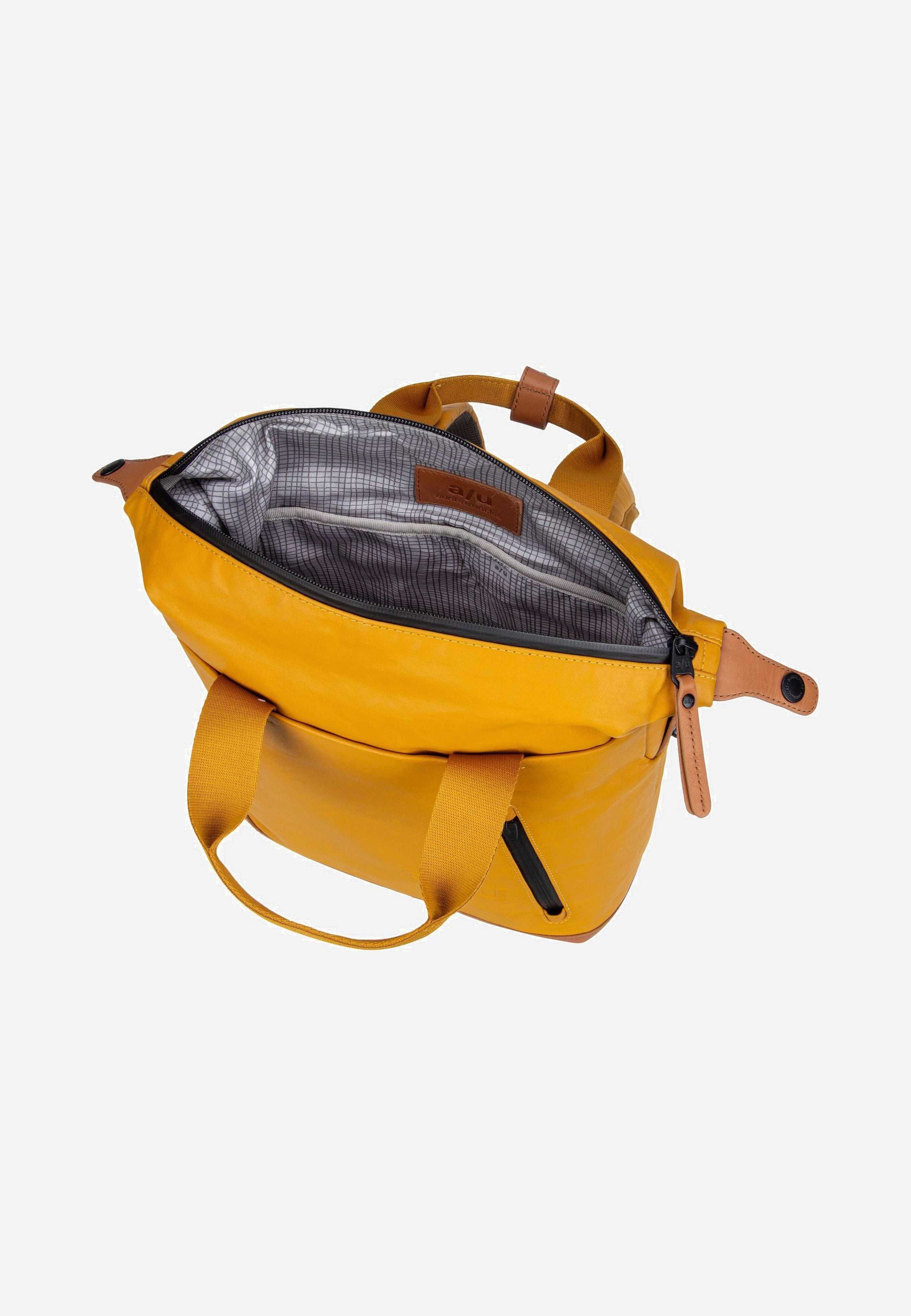 aunts & uncles - Yaizu Mustard - Backpack | Neutral-Image