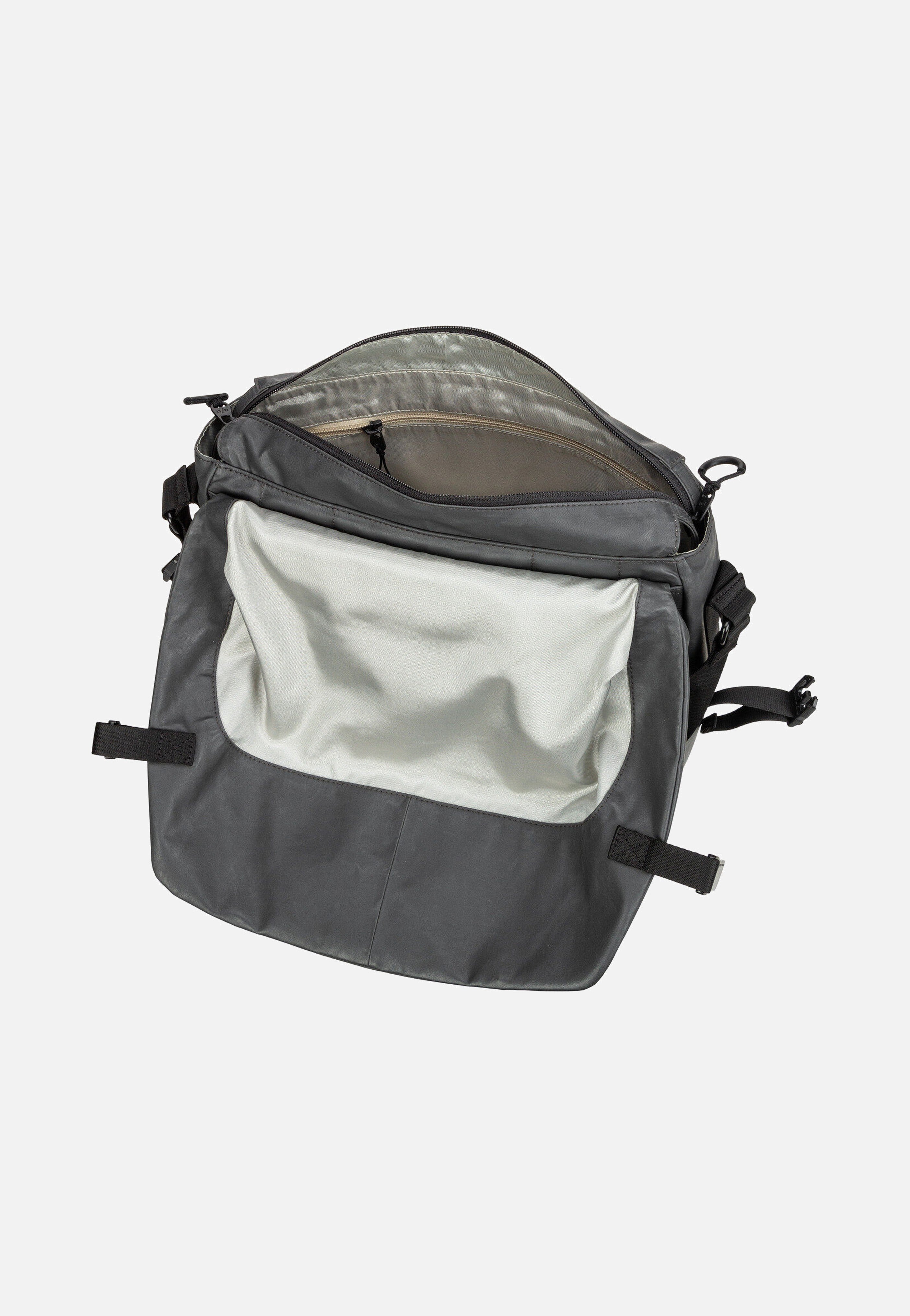 aunts & uncles - Yamakuni RE Volcanic Ash - Messenger Bag | Neutral-Image