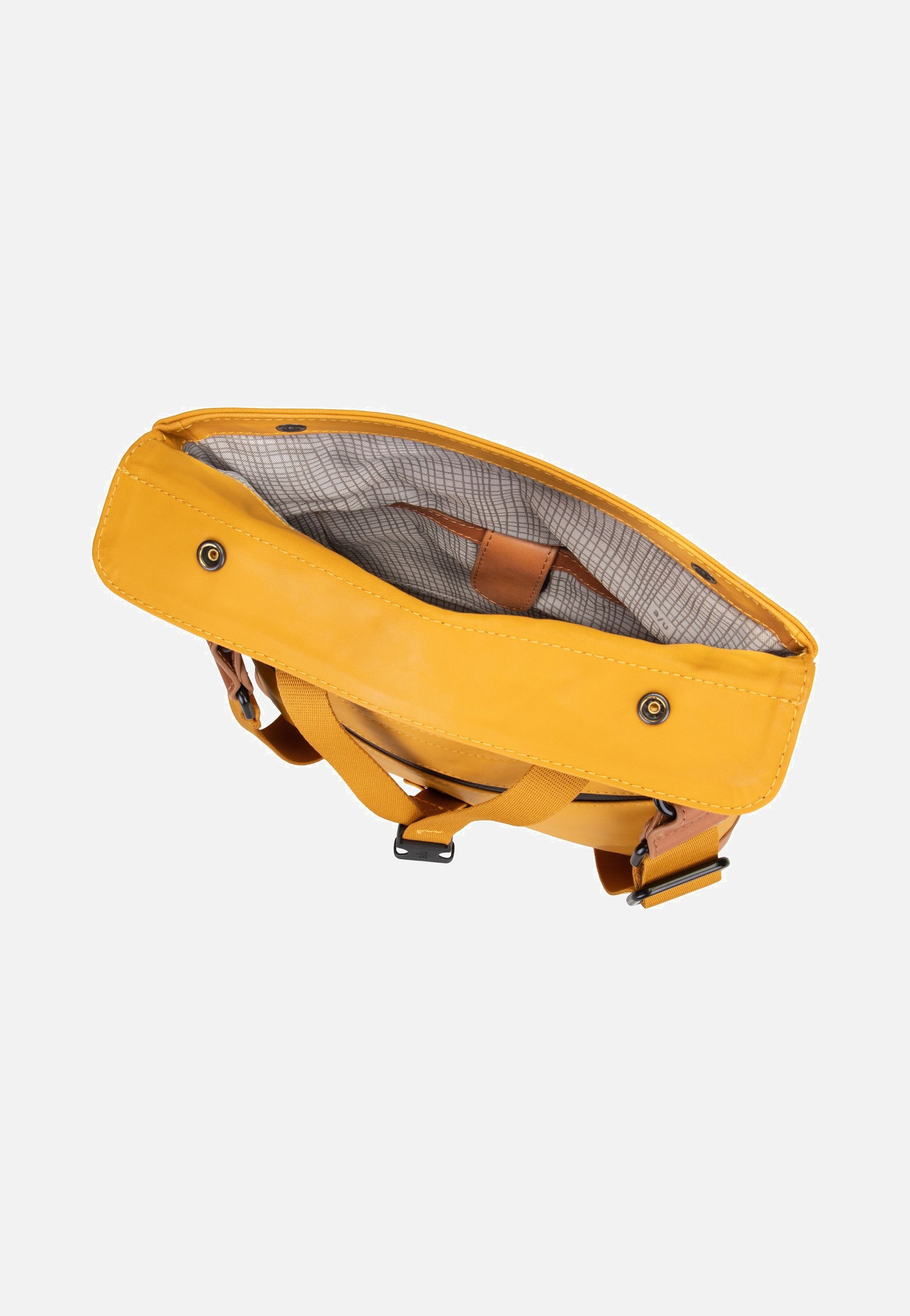 aunts & uncles - Yao Mustard - Pouch Bag | Women-Image