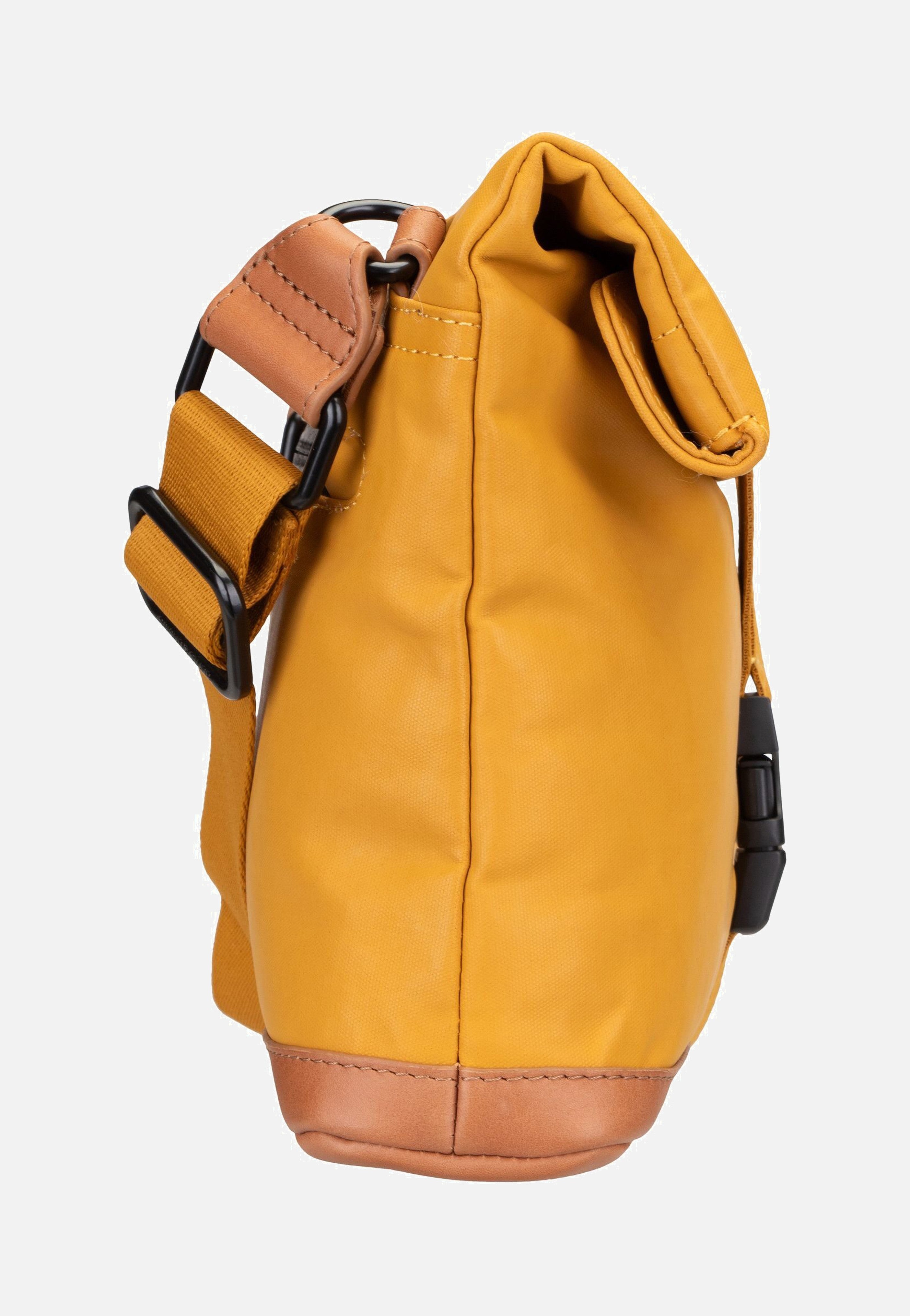 aunts & uncles - Yao Mustard - Pouch Bag | Women-Image