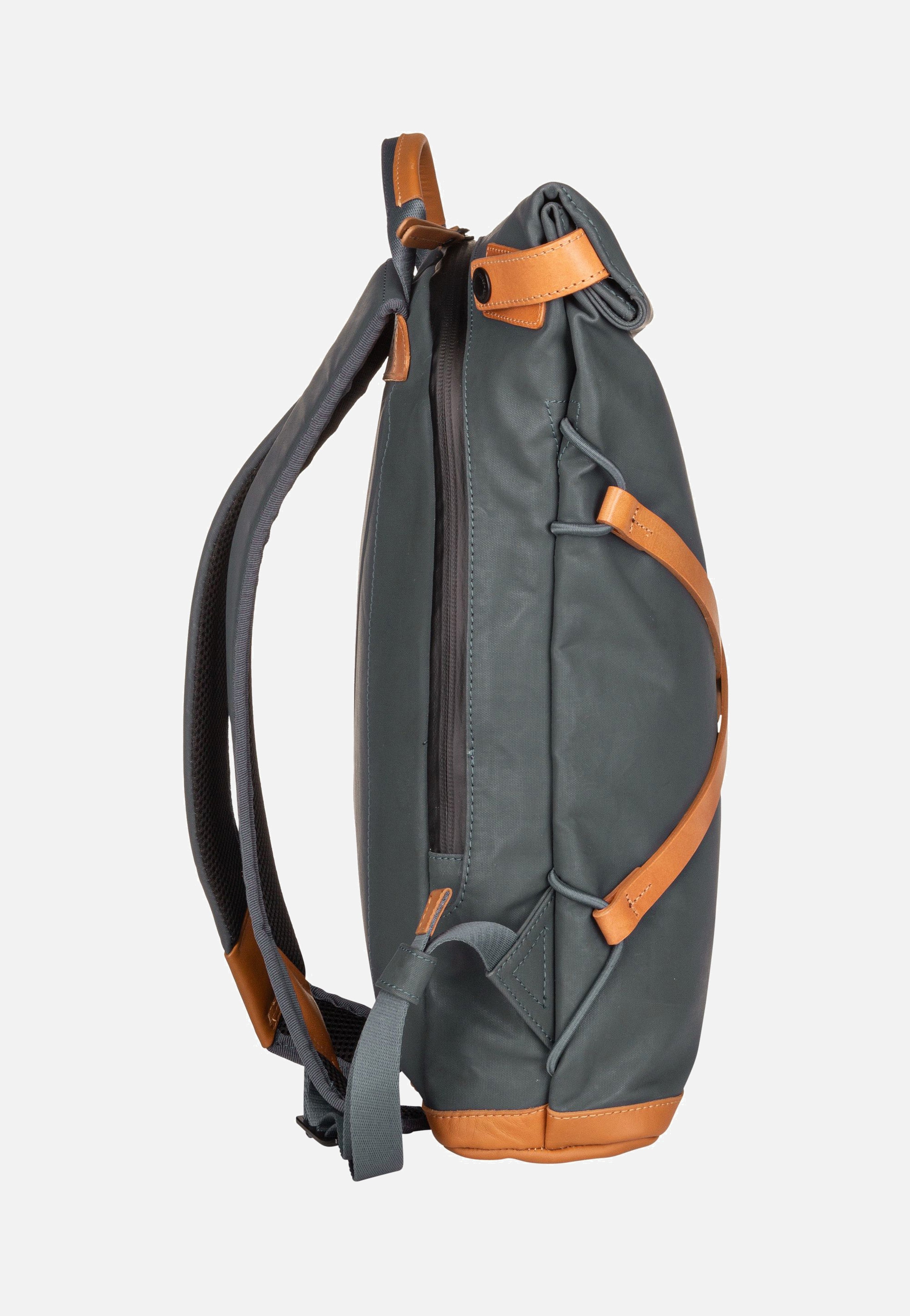 aunts & uncles - Yokohama Cosmic Void - Rolltop Backpack | Neutral-Image