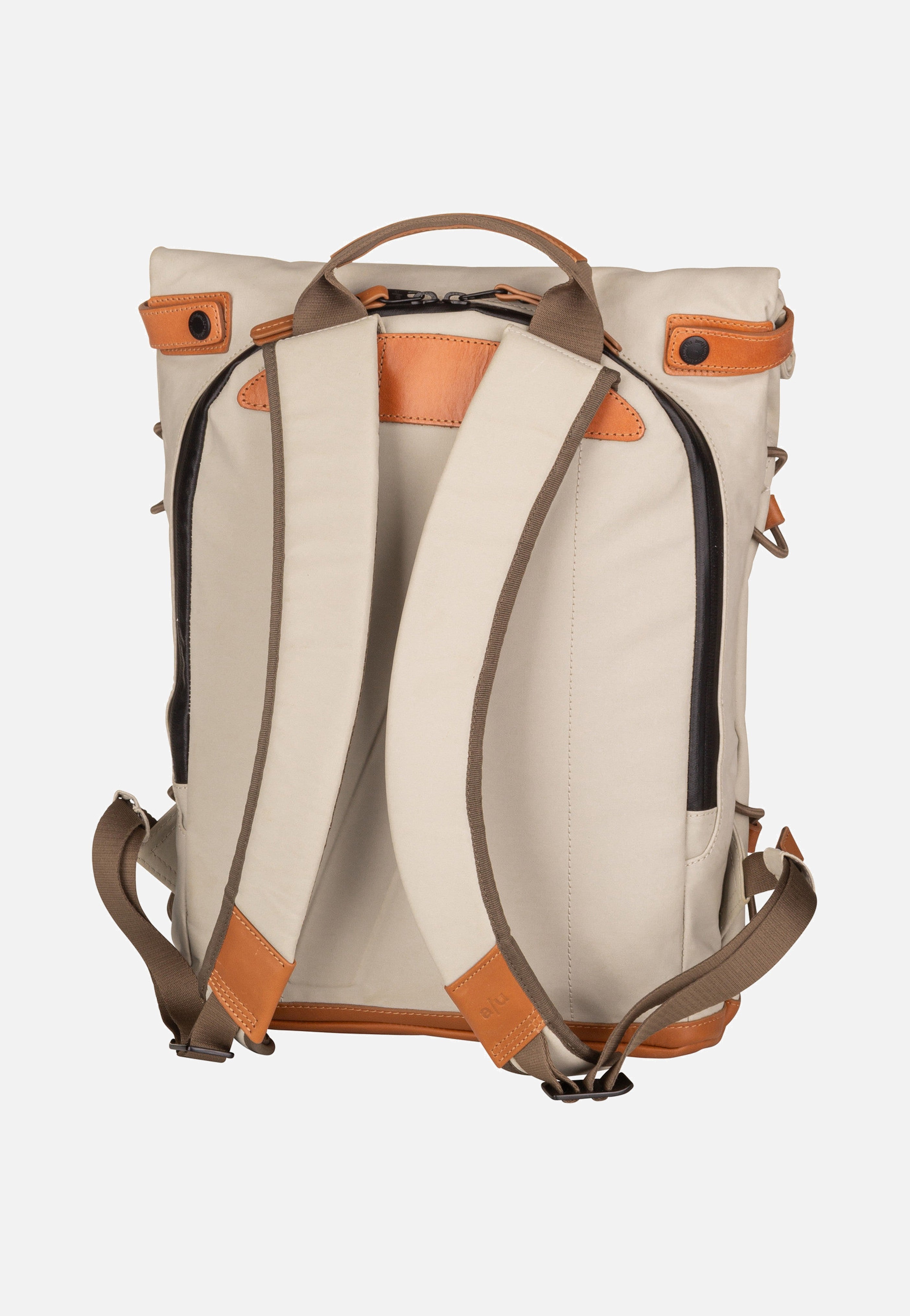 aunts & uncles - Yokohama Dust - Rolltop Backpack | Neutral-Image