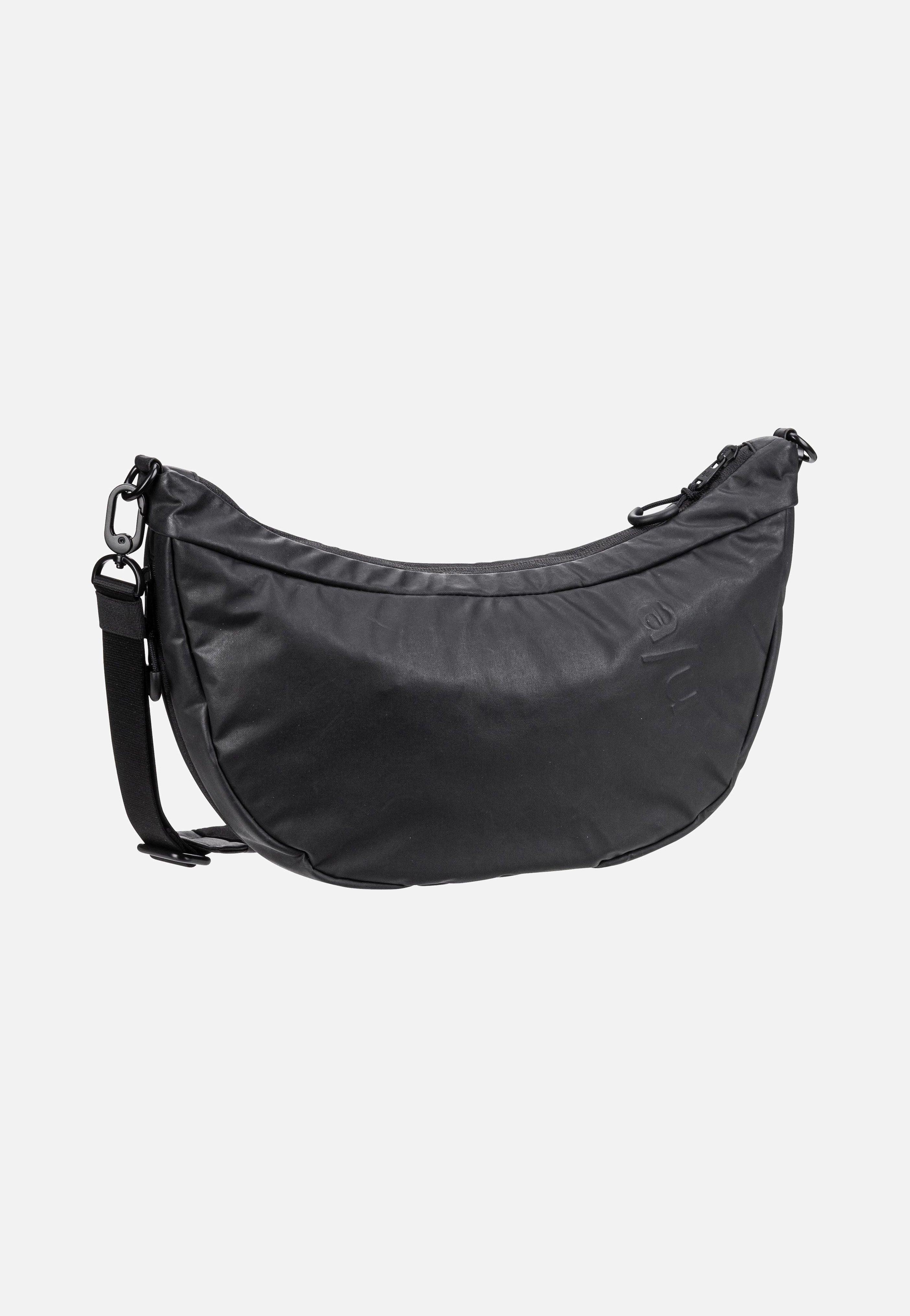 aunts & uncles Yoshii RE Black Sling Bag