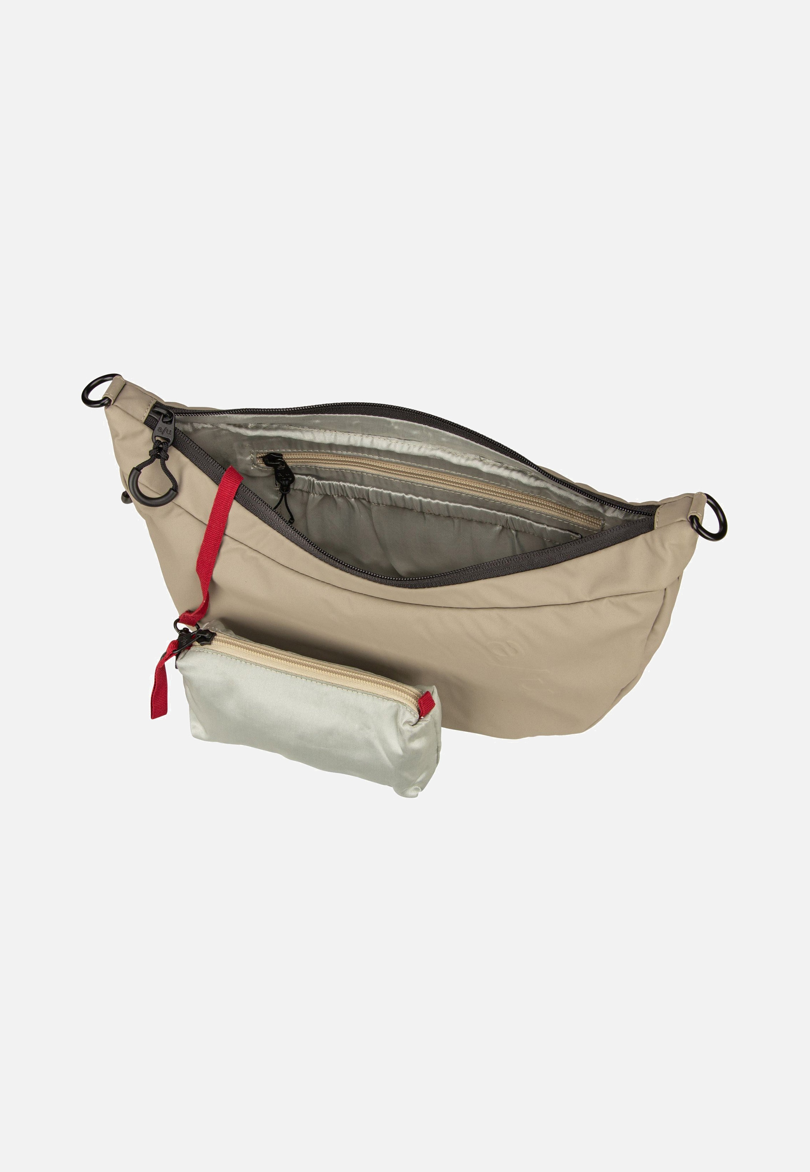 aunts & uncles - Yoshii RE Driftwood - Sling Bag | Neutral-Image