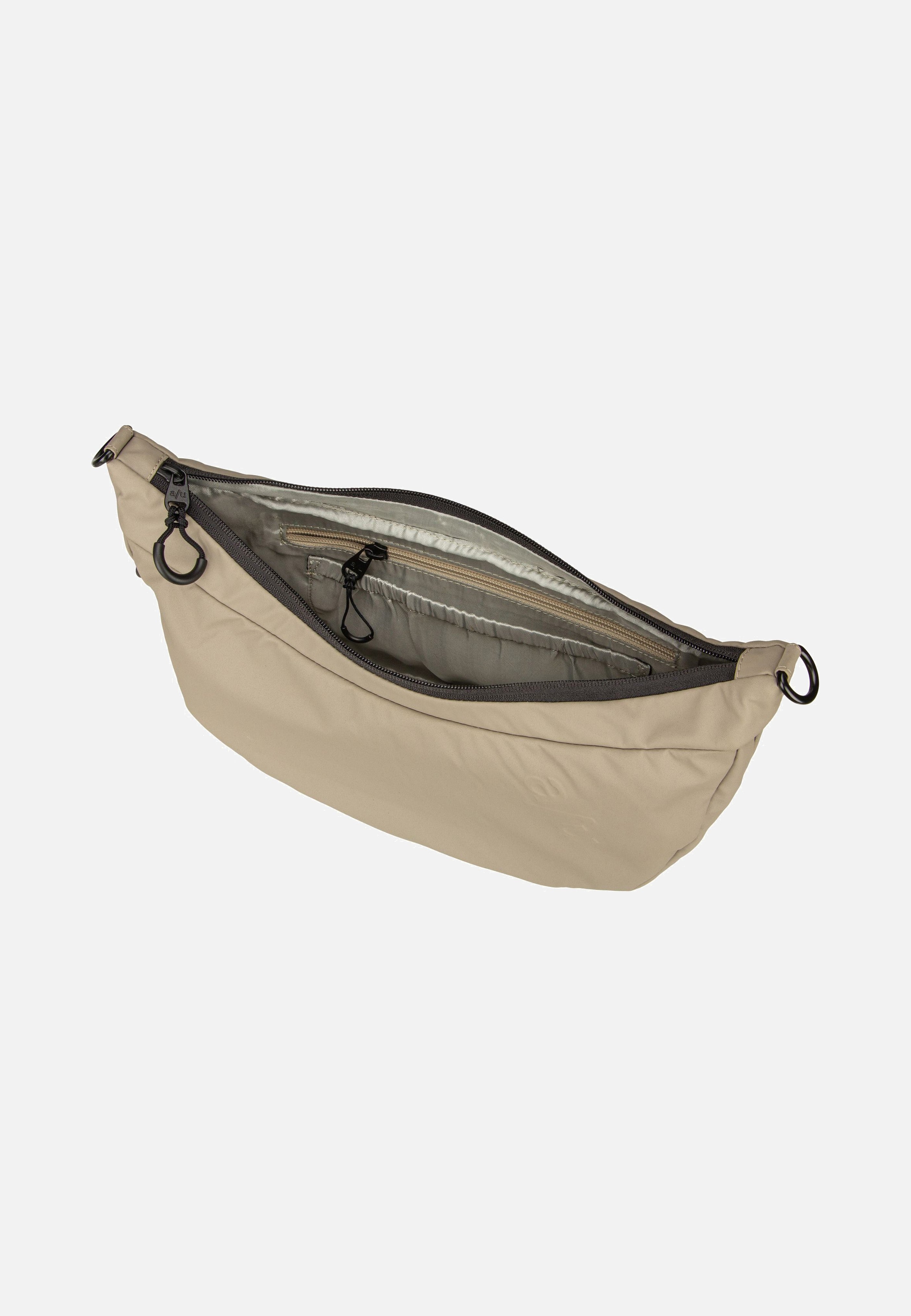 aunts & uncles - Yoshii RE Driftwood - Sling Bag | Neutral-Image