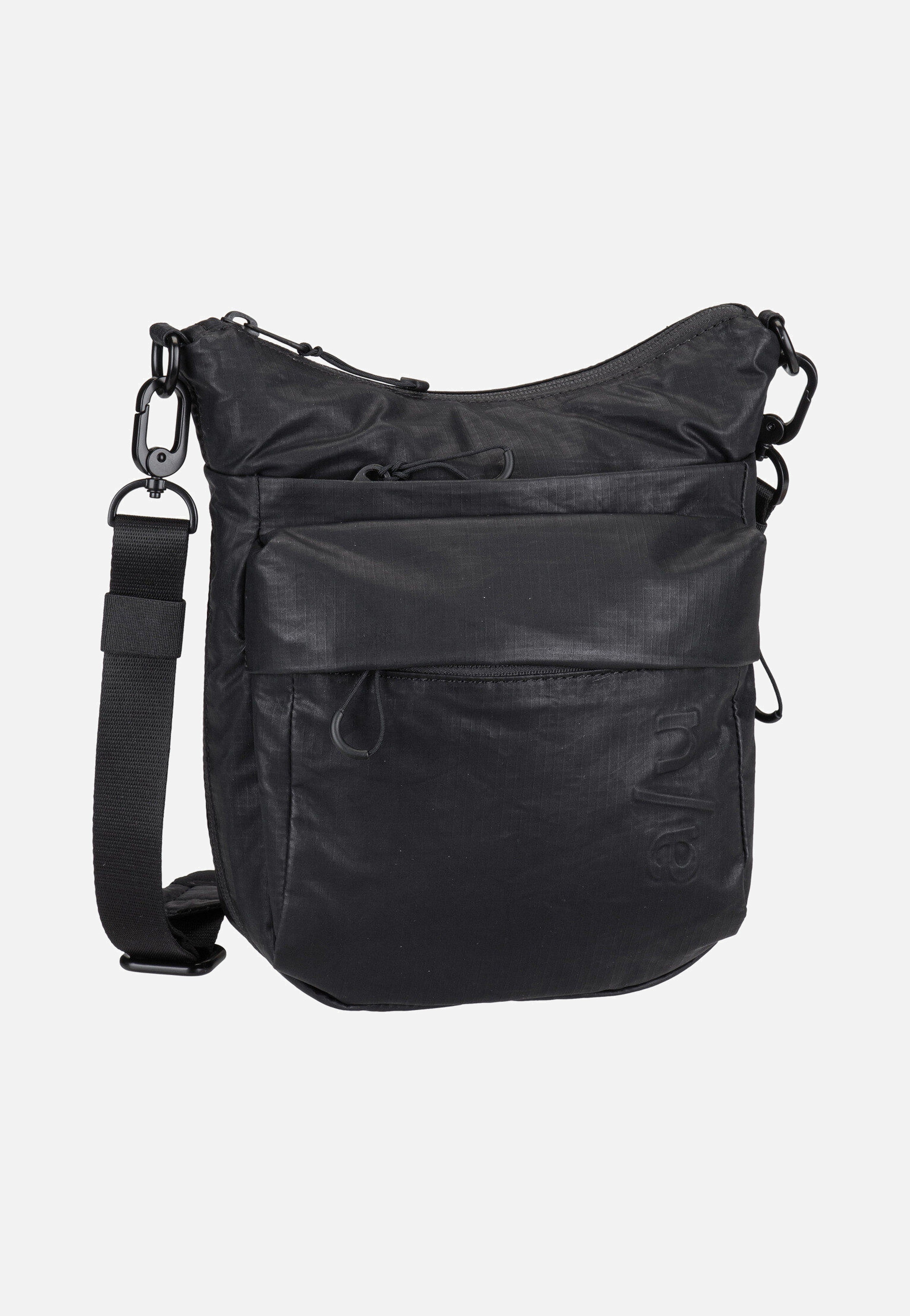 aunts & uncles Yura Black Crossbody Bag