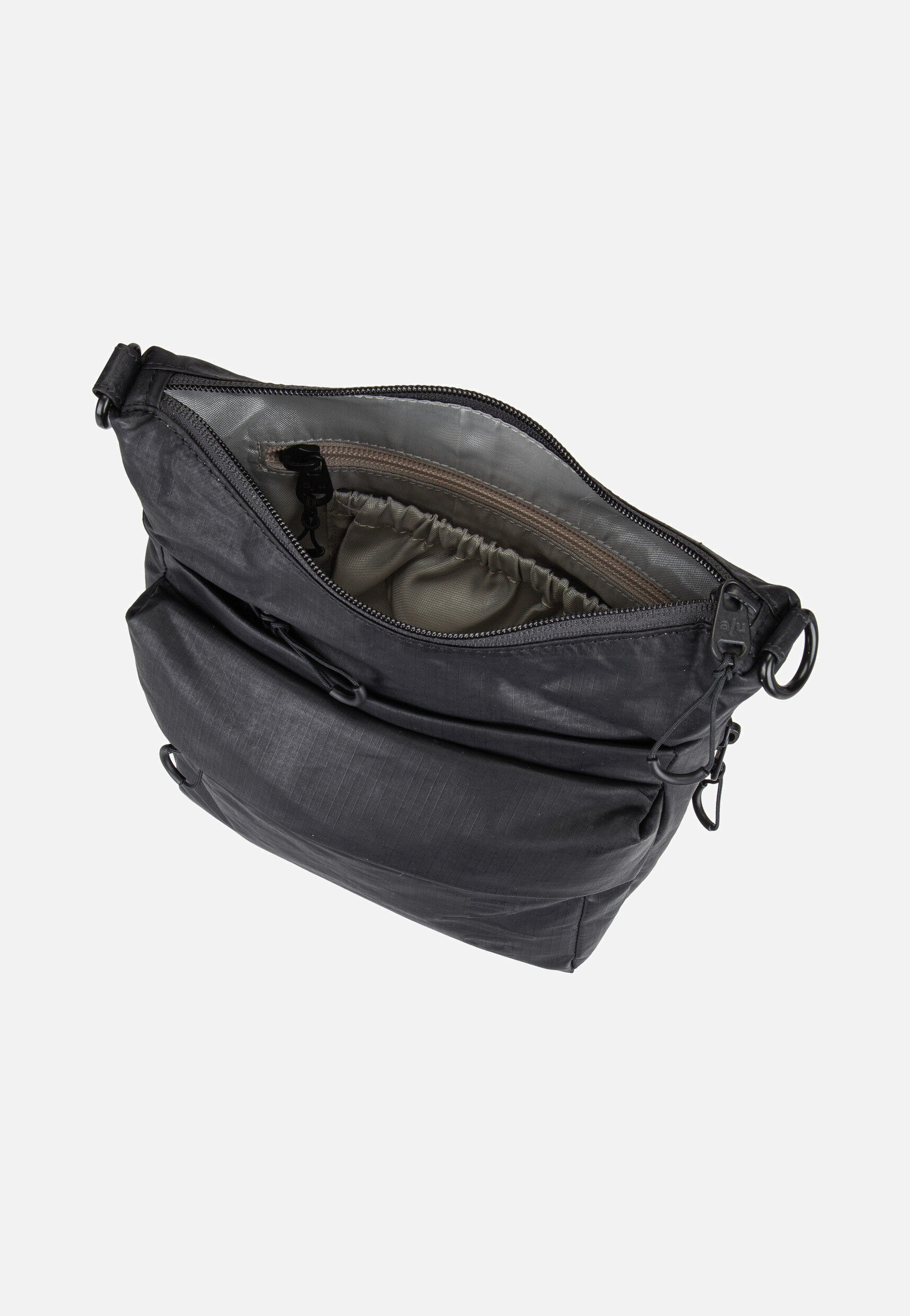 aunts & uncles Yura Black Crossbody Bag