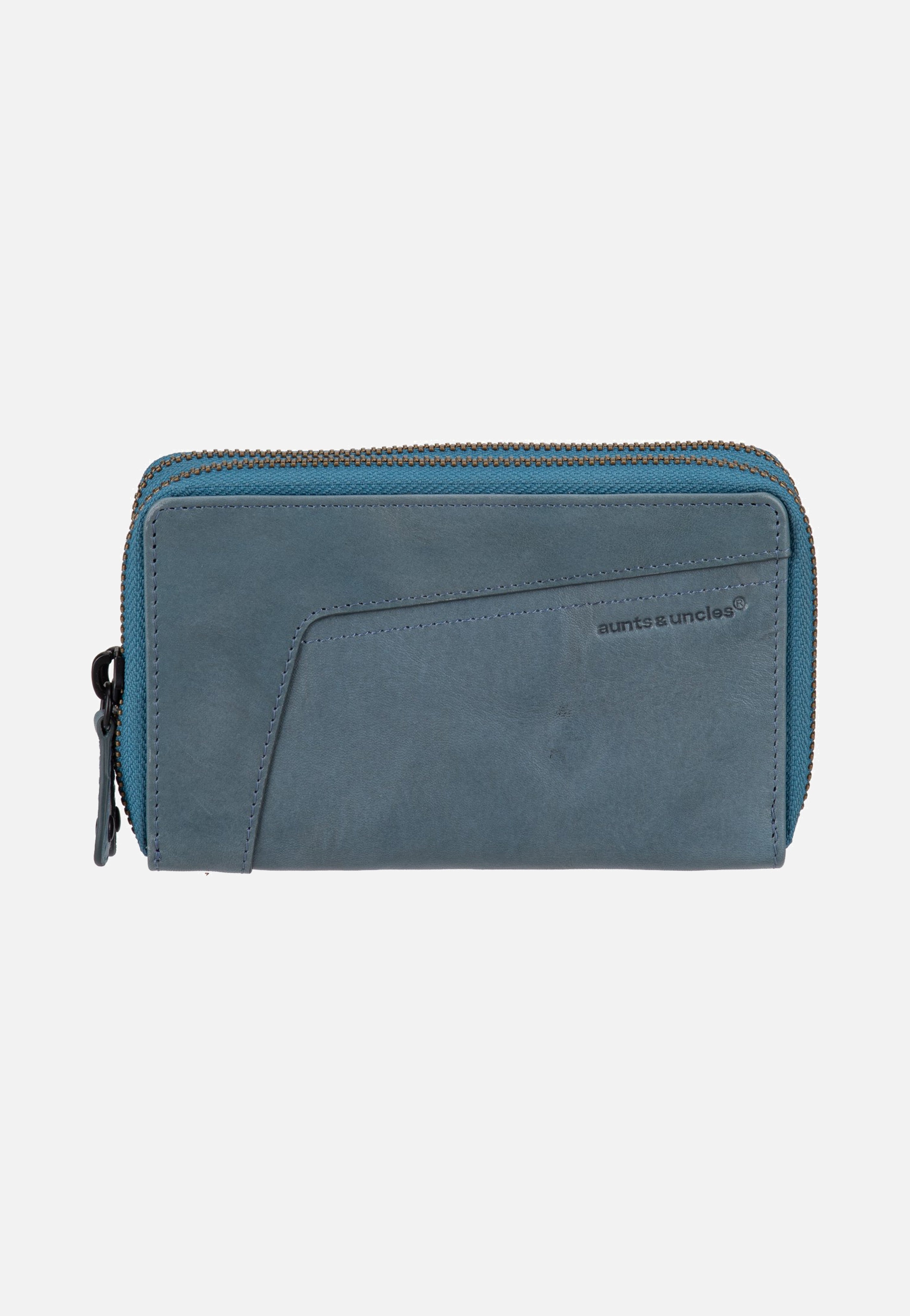 aunts & uncles - Betty Aegean Blue  - Wallet | Neutral-Image
