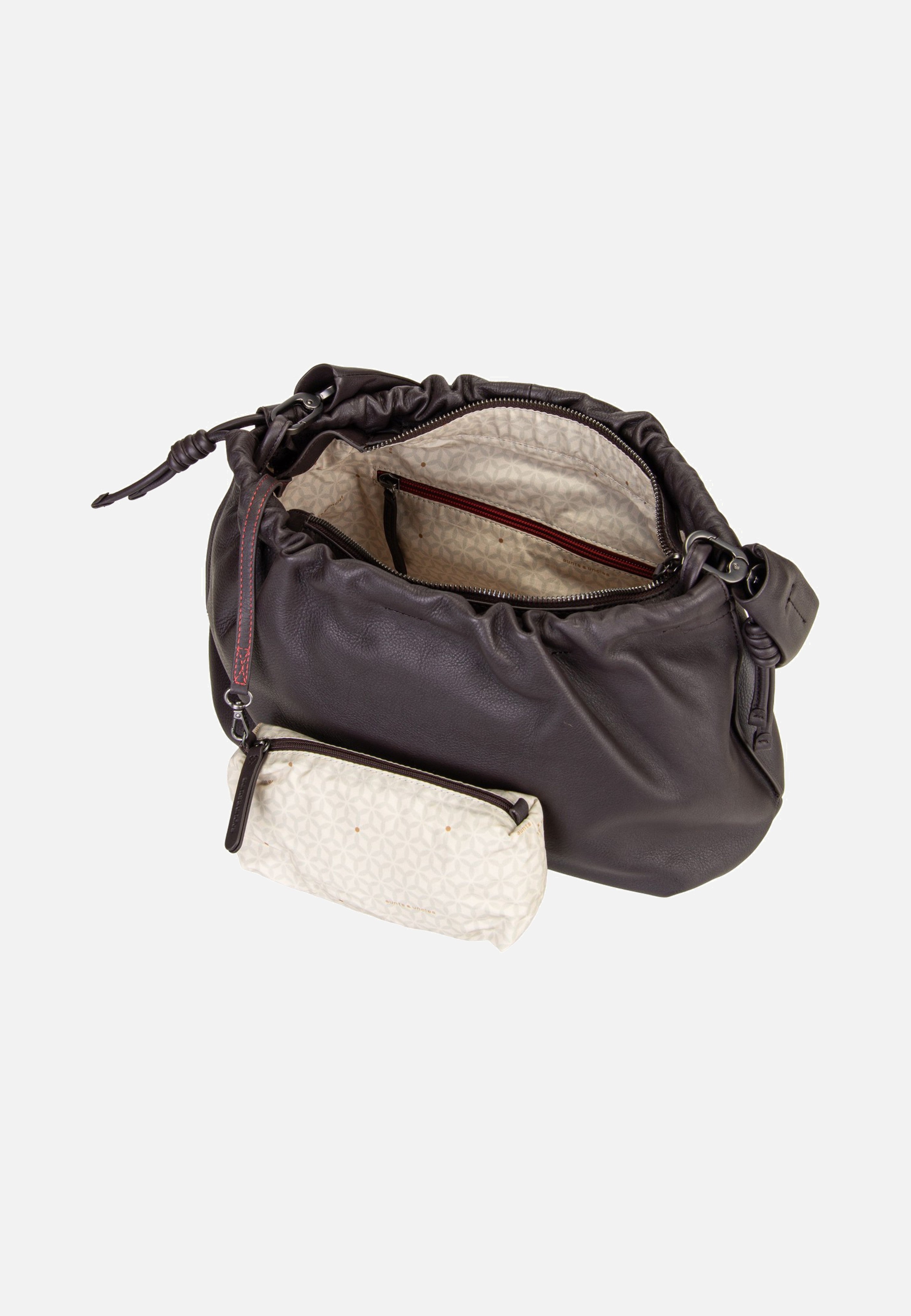 aunts & uncles Bloom Ground Coffee Bucket Bag