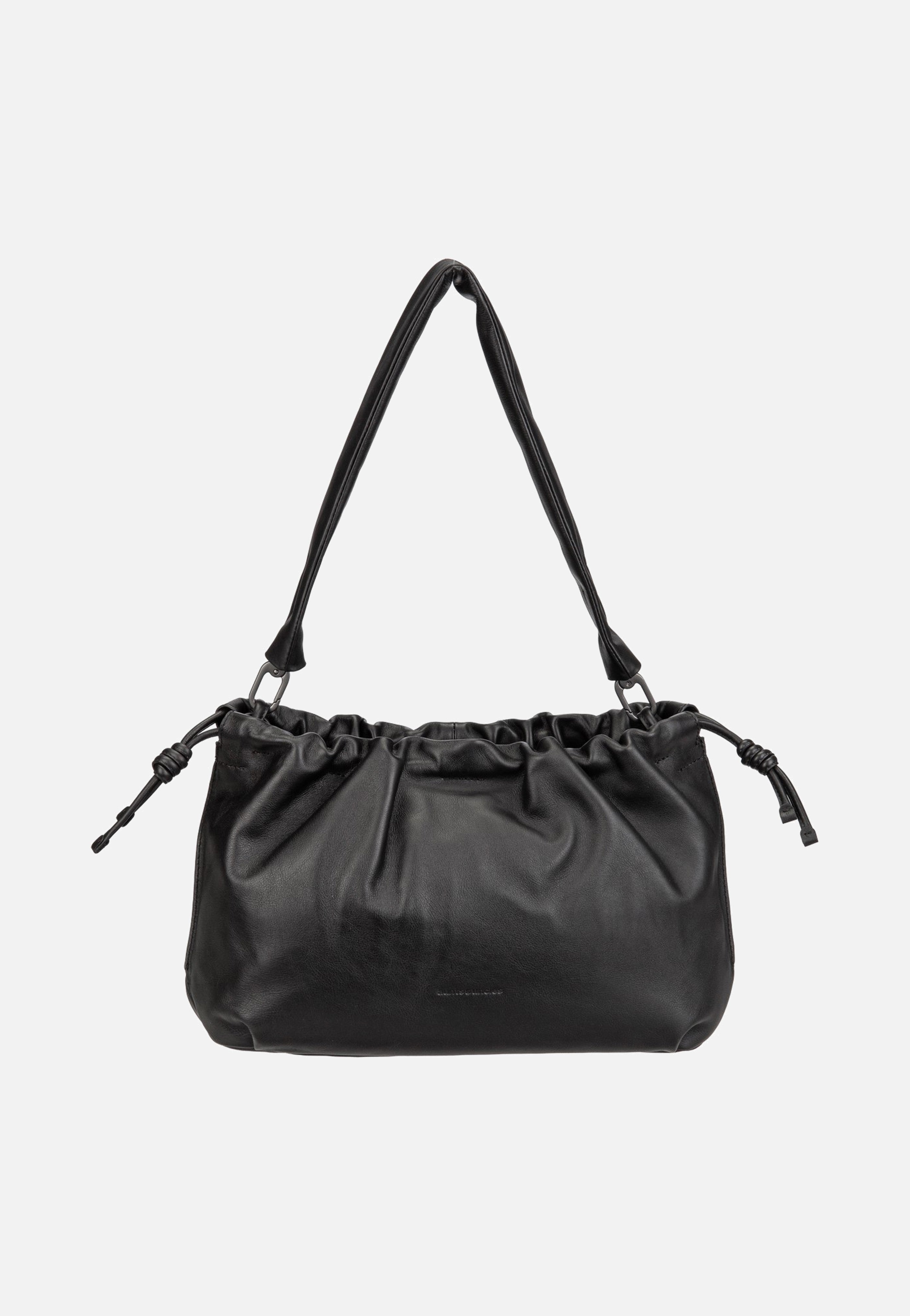 aunts & uncles - Bloom Jet Black  - Bucket Bag | Neutral-Image