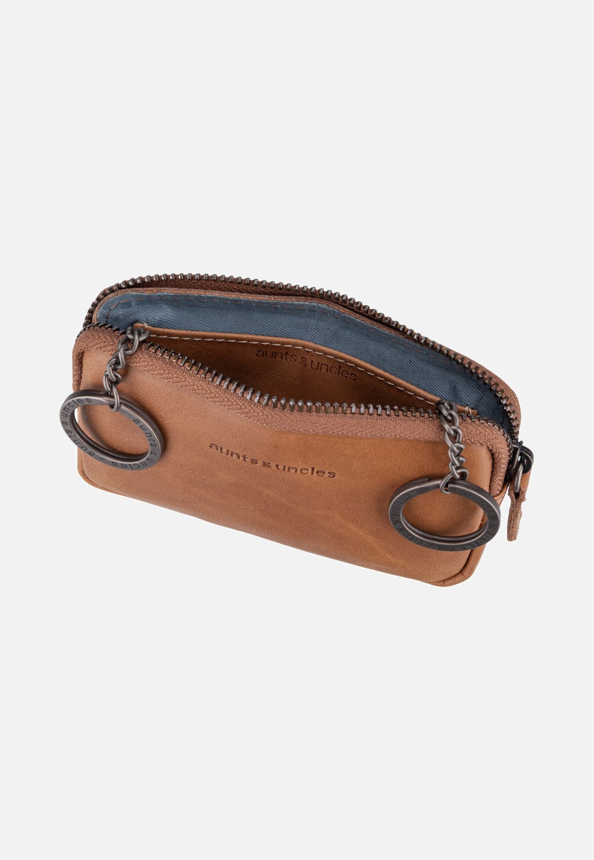 aunts & uncles Brice Tan Key Case
