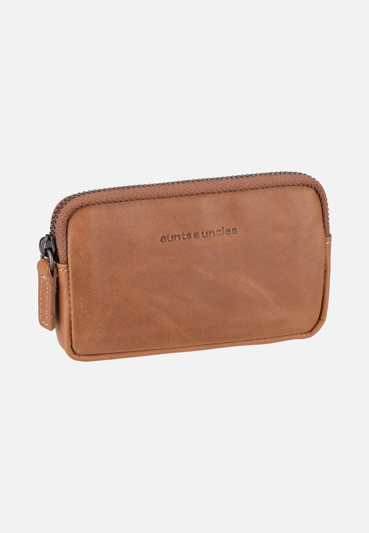 aunts & uncles Brice Tan Key Case