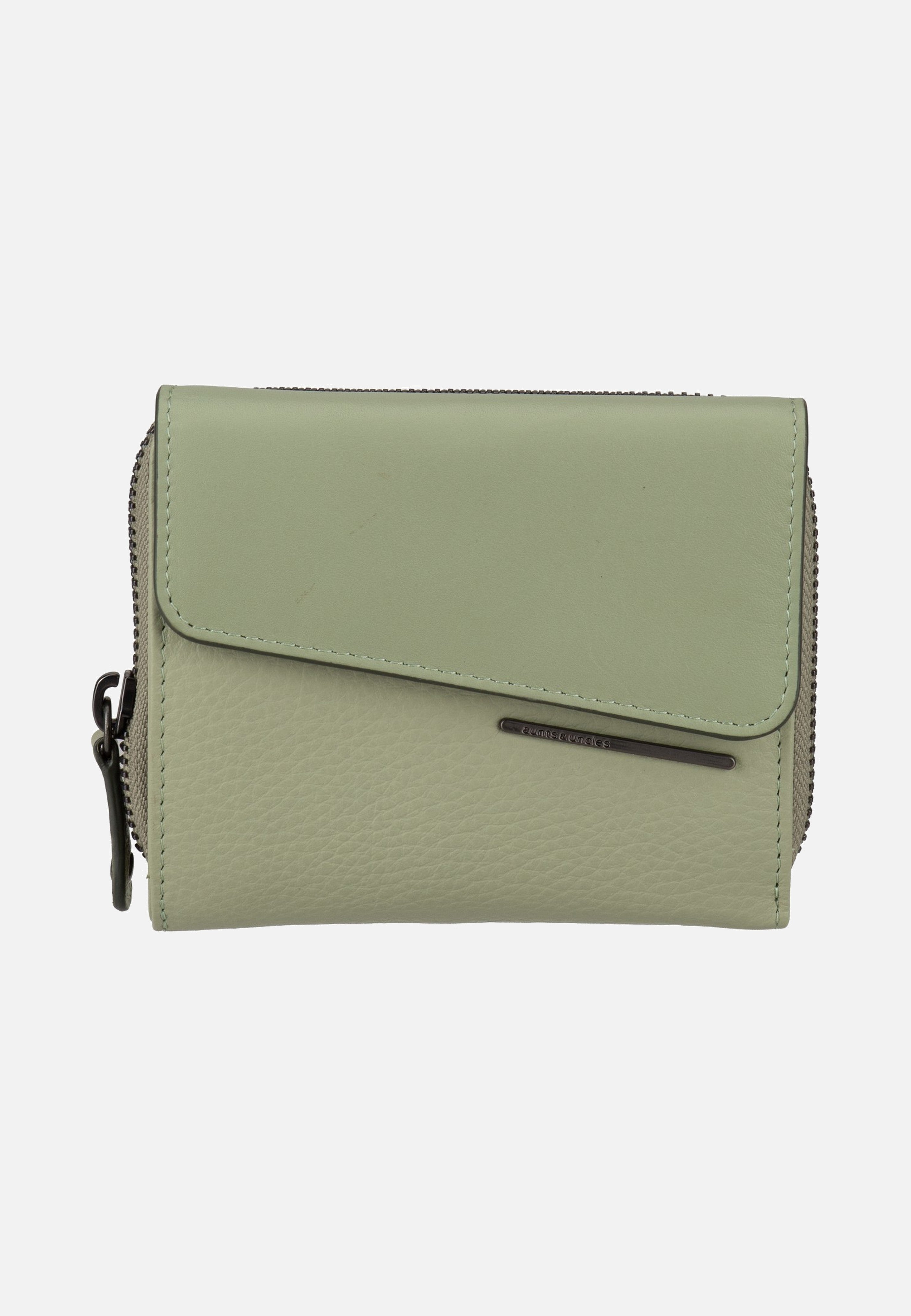 aunts & uncles - Celia Green Tea  - Wallet | Women-Image