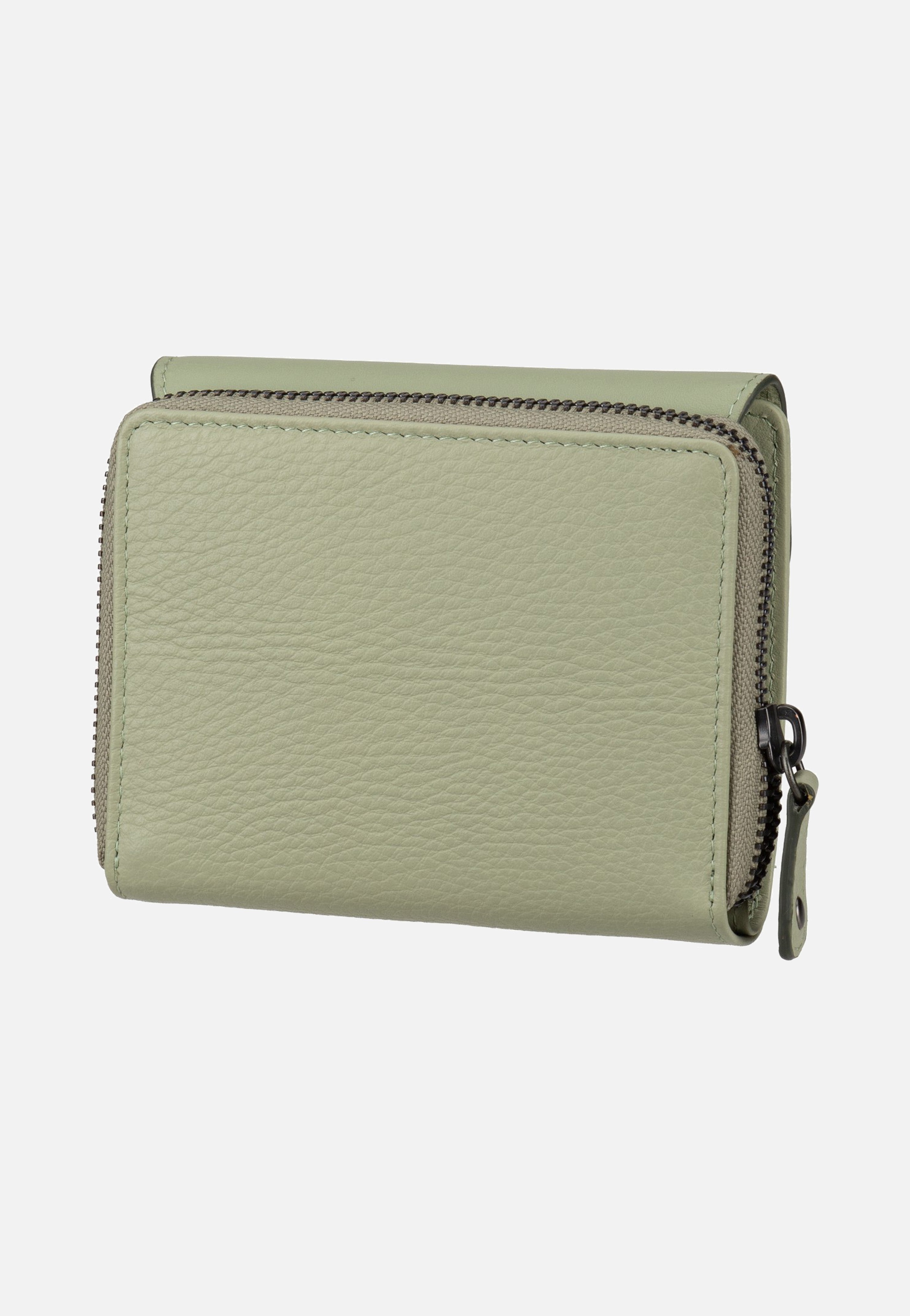 aunts & uncles - Celia Green Tea  - Wallet | Neutral-Image